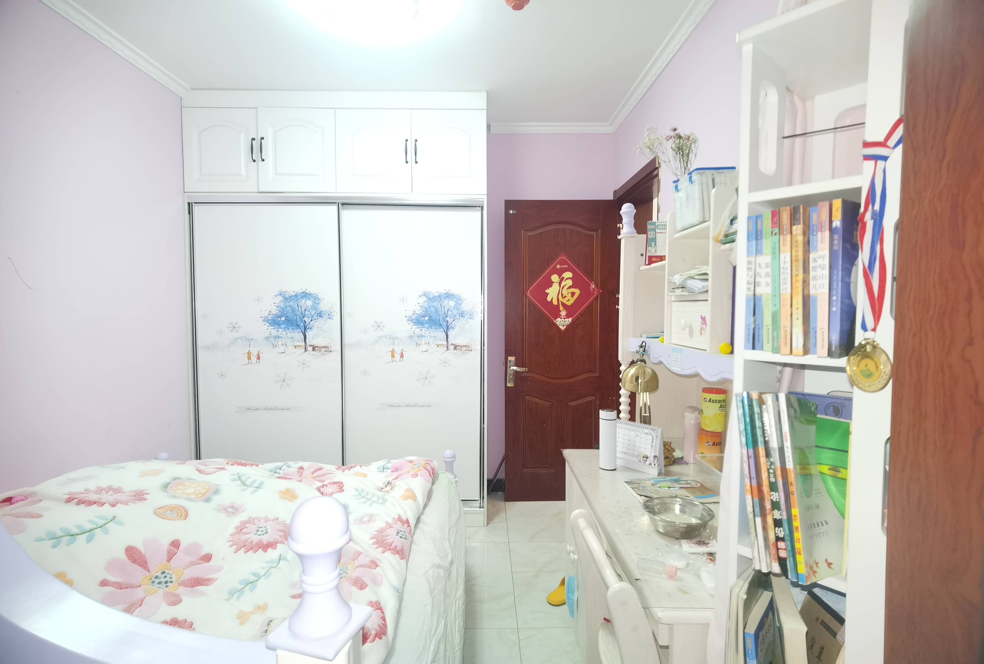 海尔云世界滟澜公馆花园