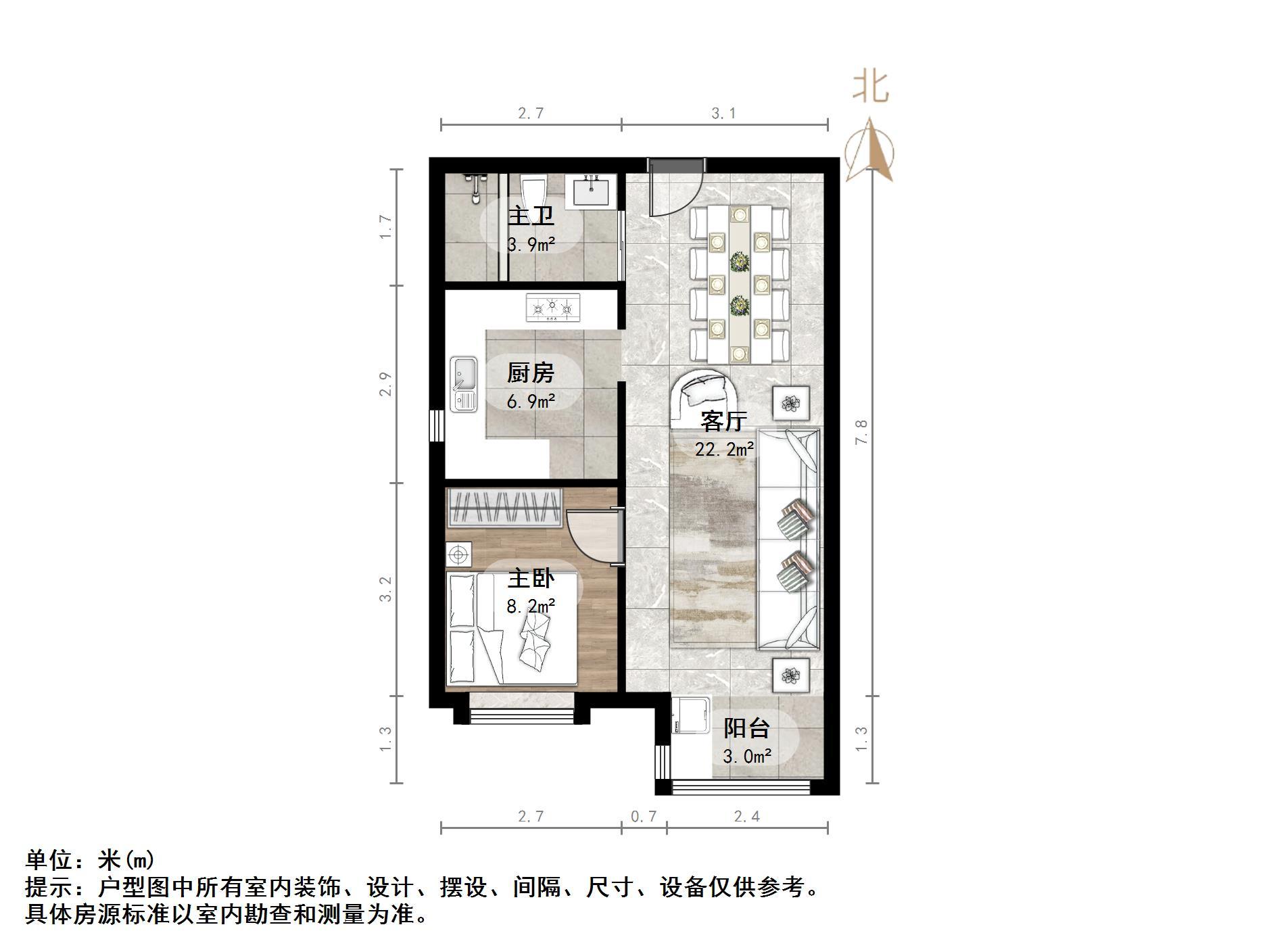 天鸿万象新天三区