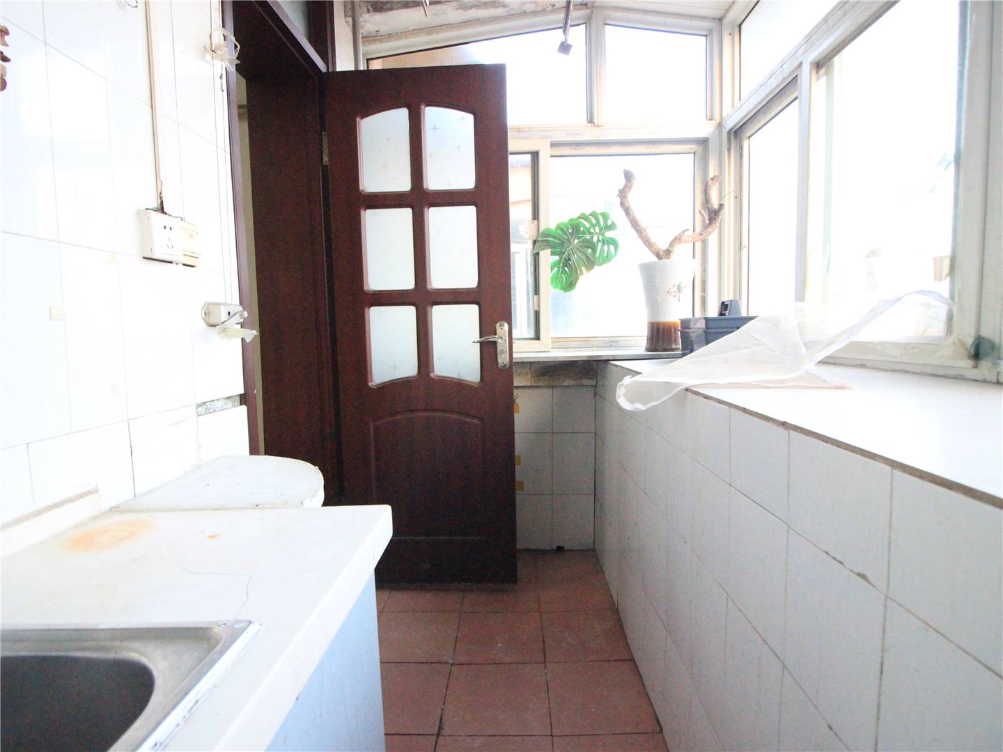 工人新村南村西区