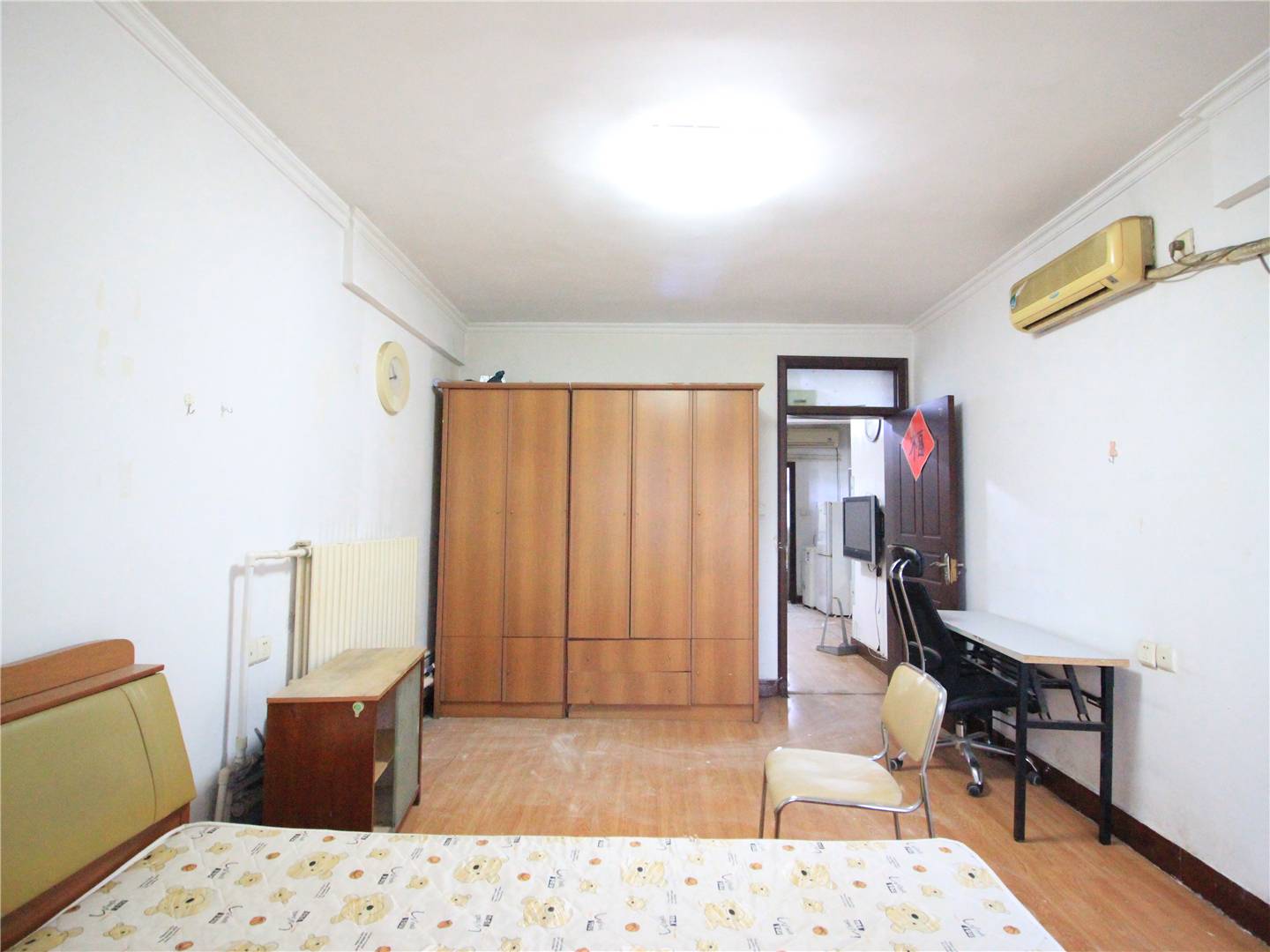 工人新村南村西区