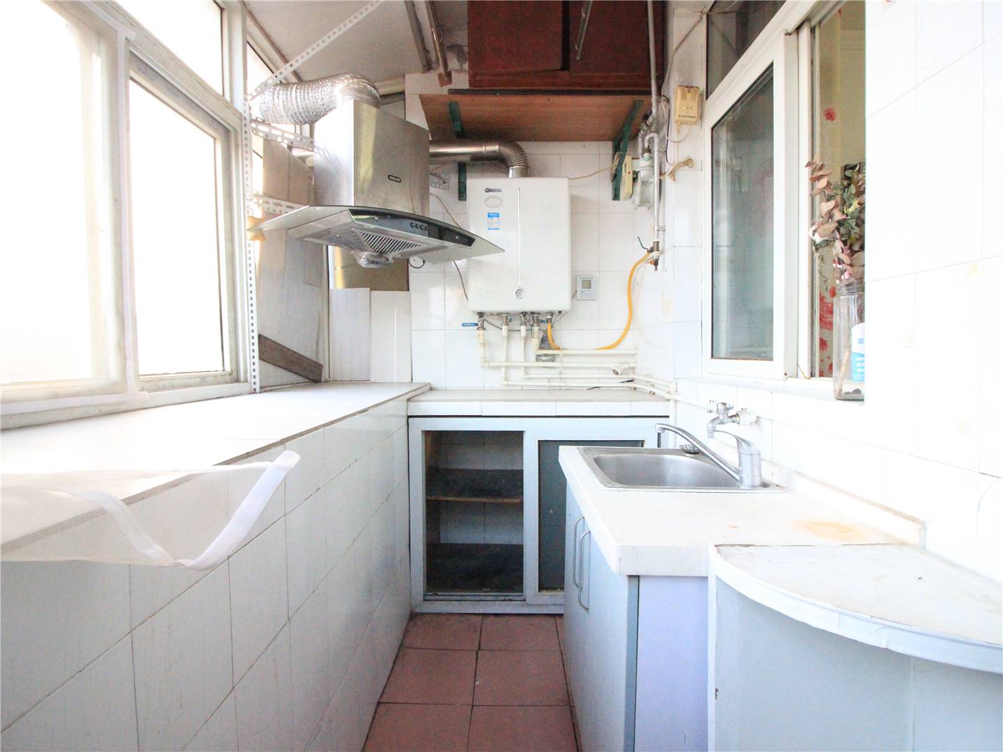 工人新村南村西区