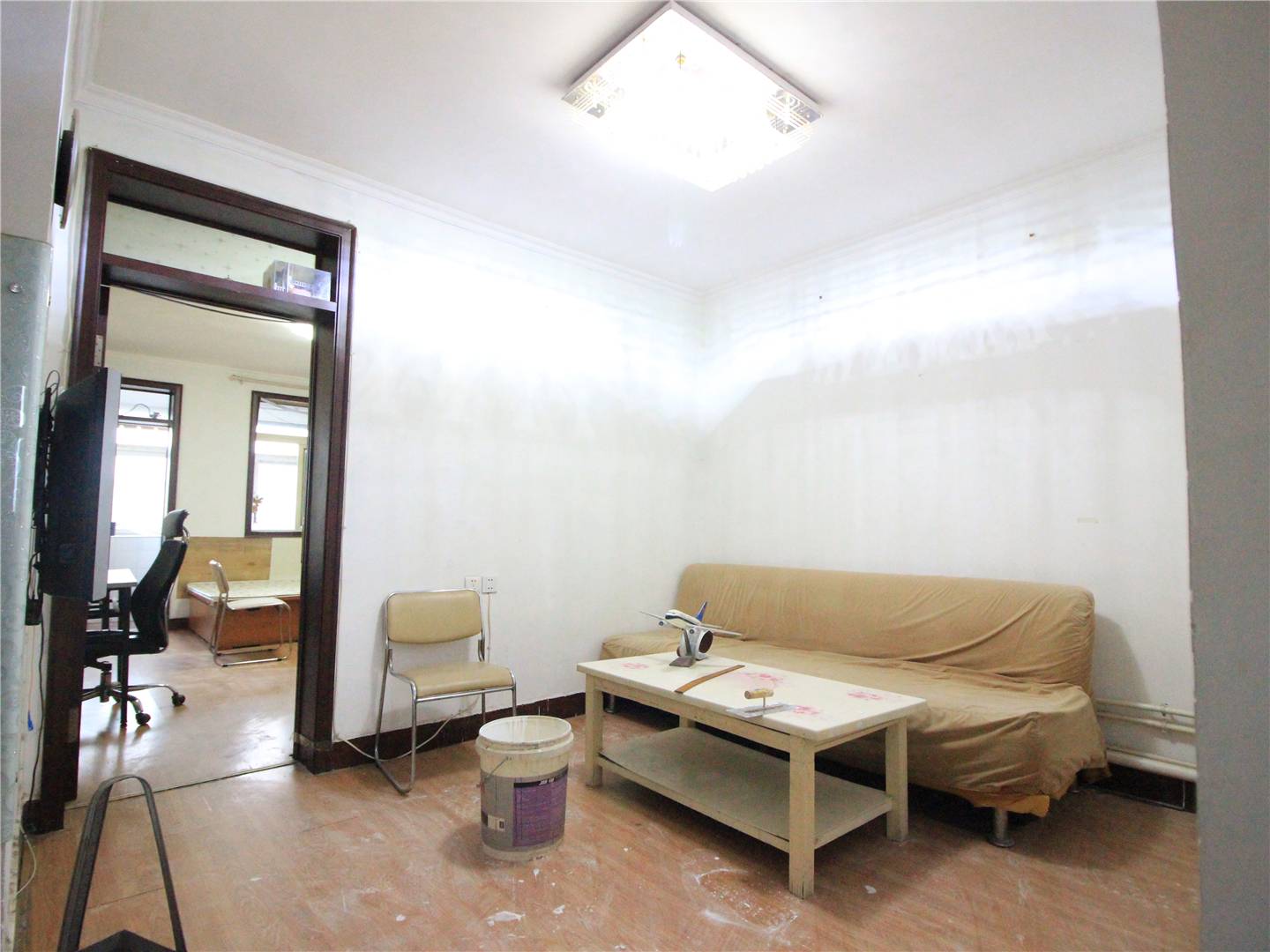 工人新村南村西区