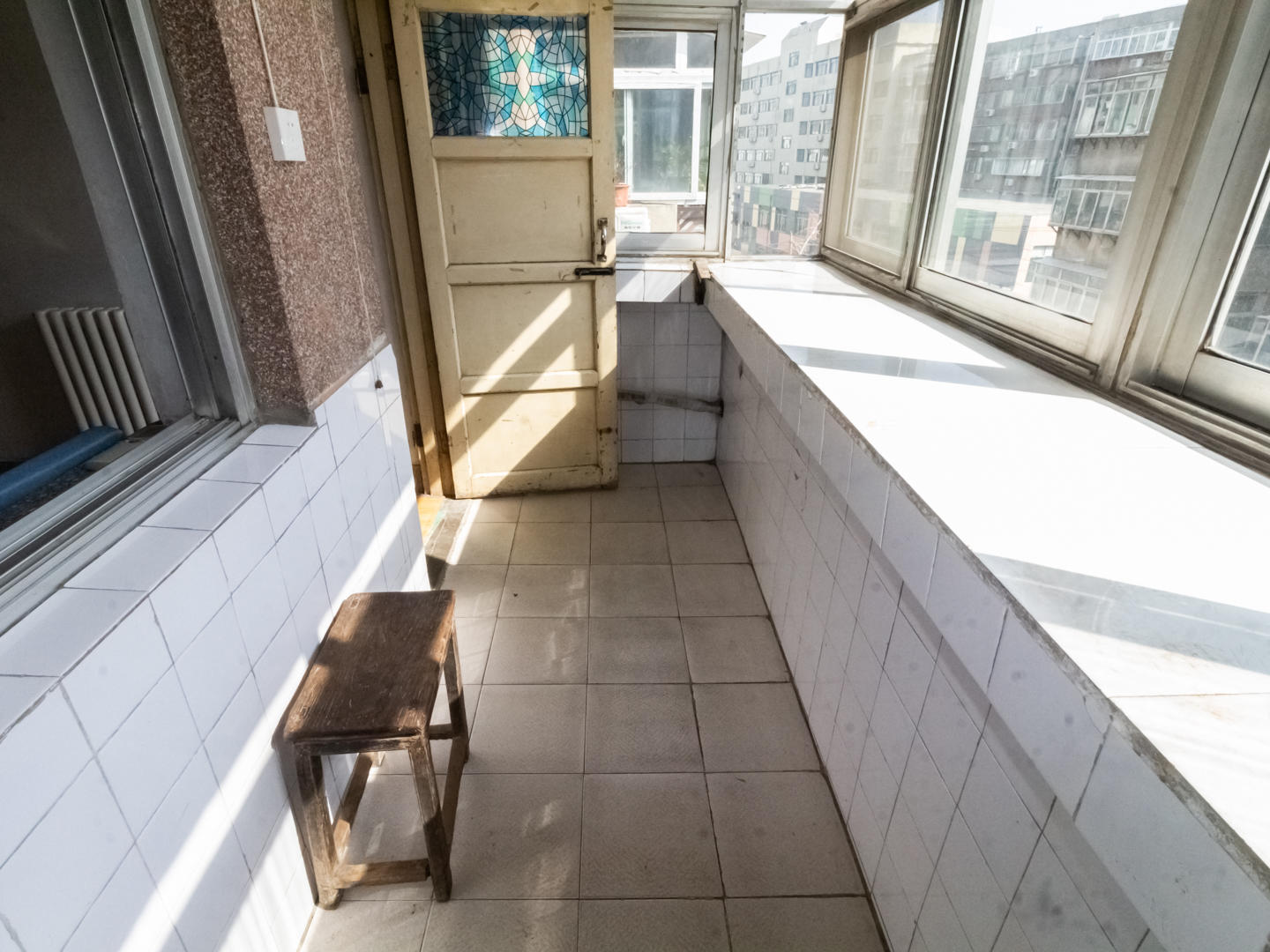 乐山小区