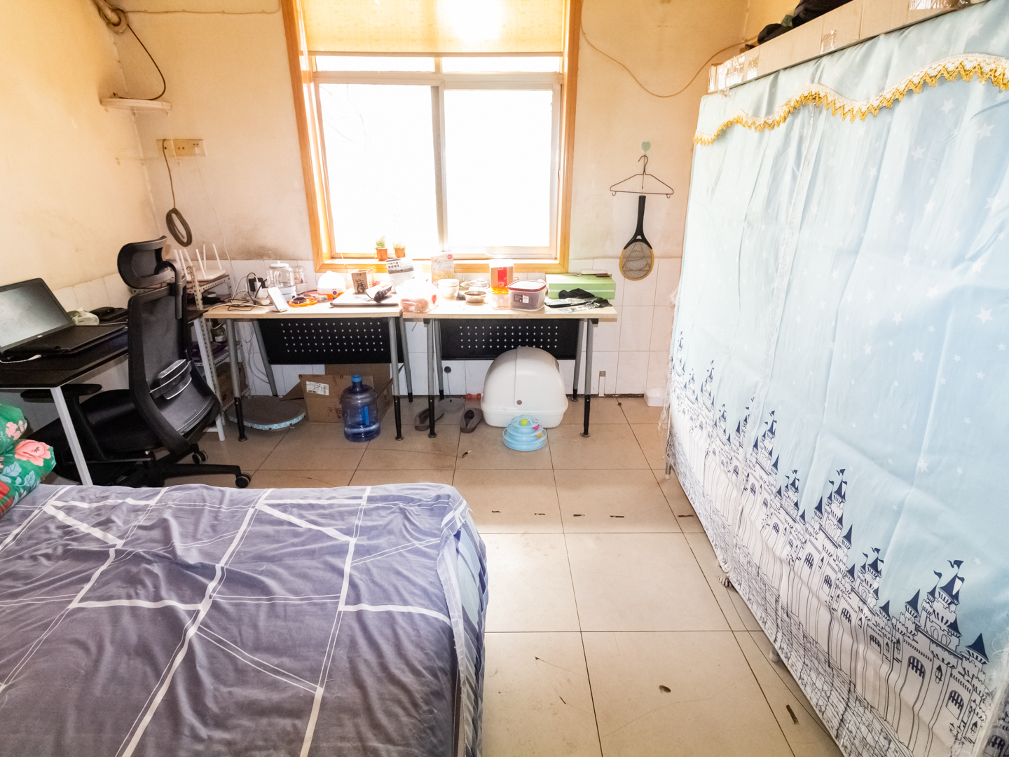 纬三路单位宿舍