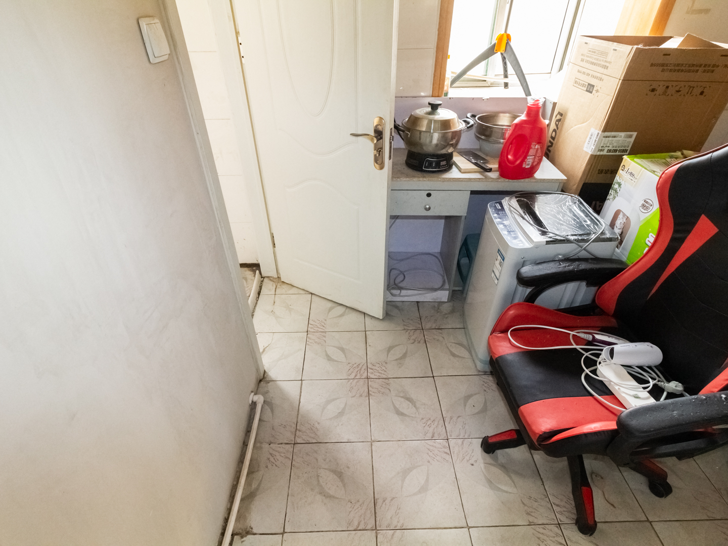 纬三路单位宿舍