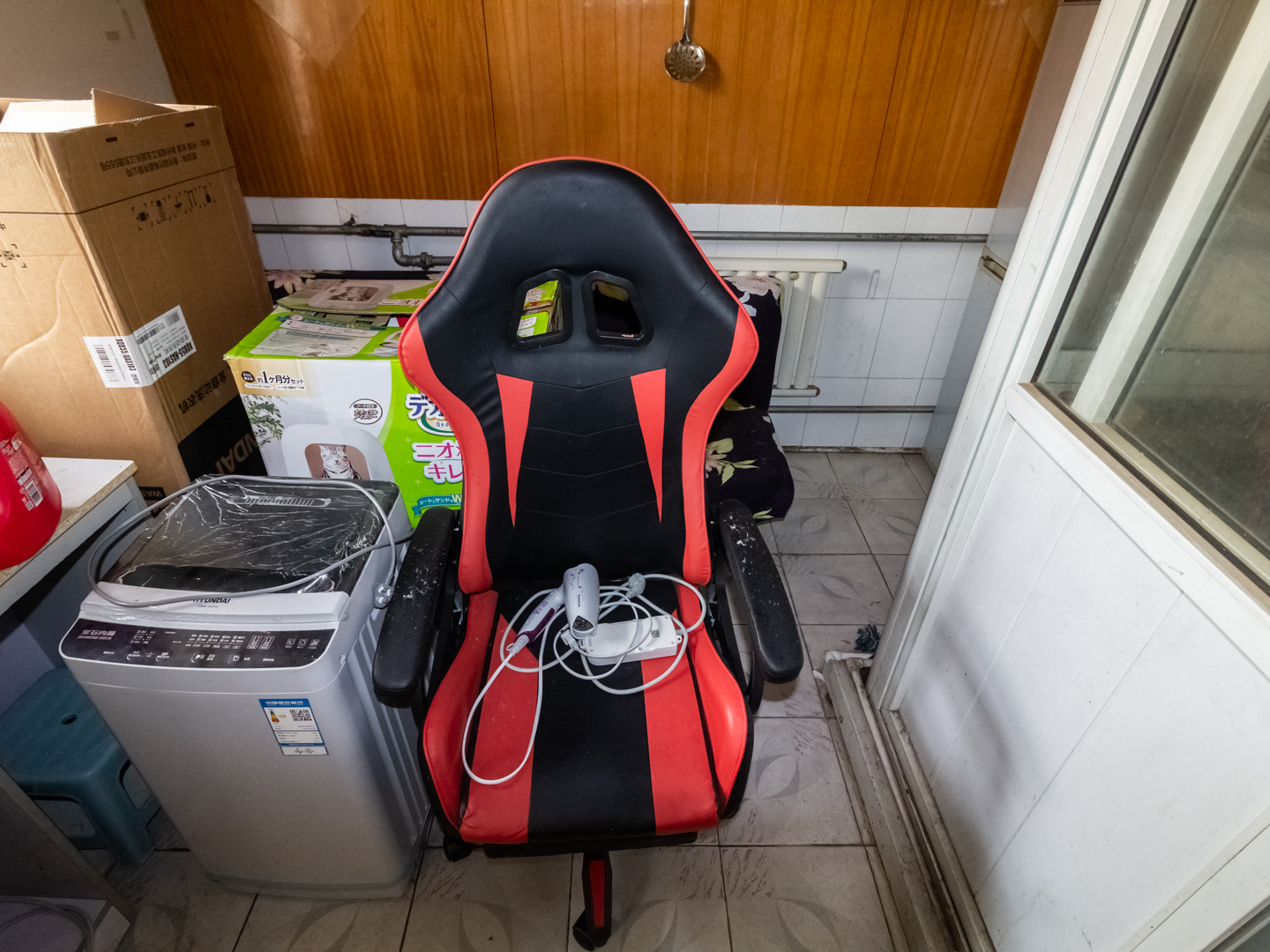 纬三路单位宿舍