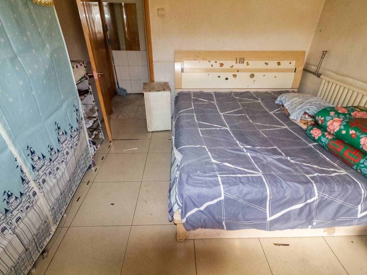 纬三路单位宿舍