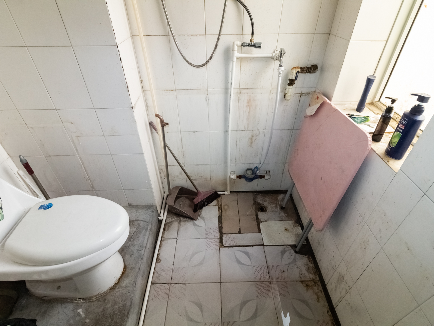 纬三路单位宿舍