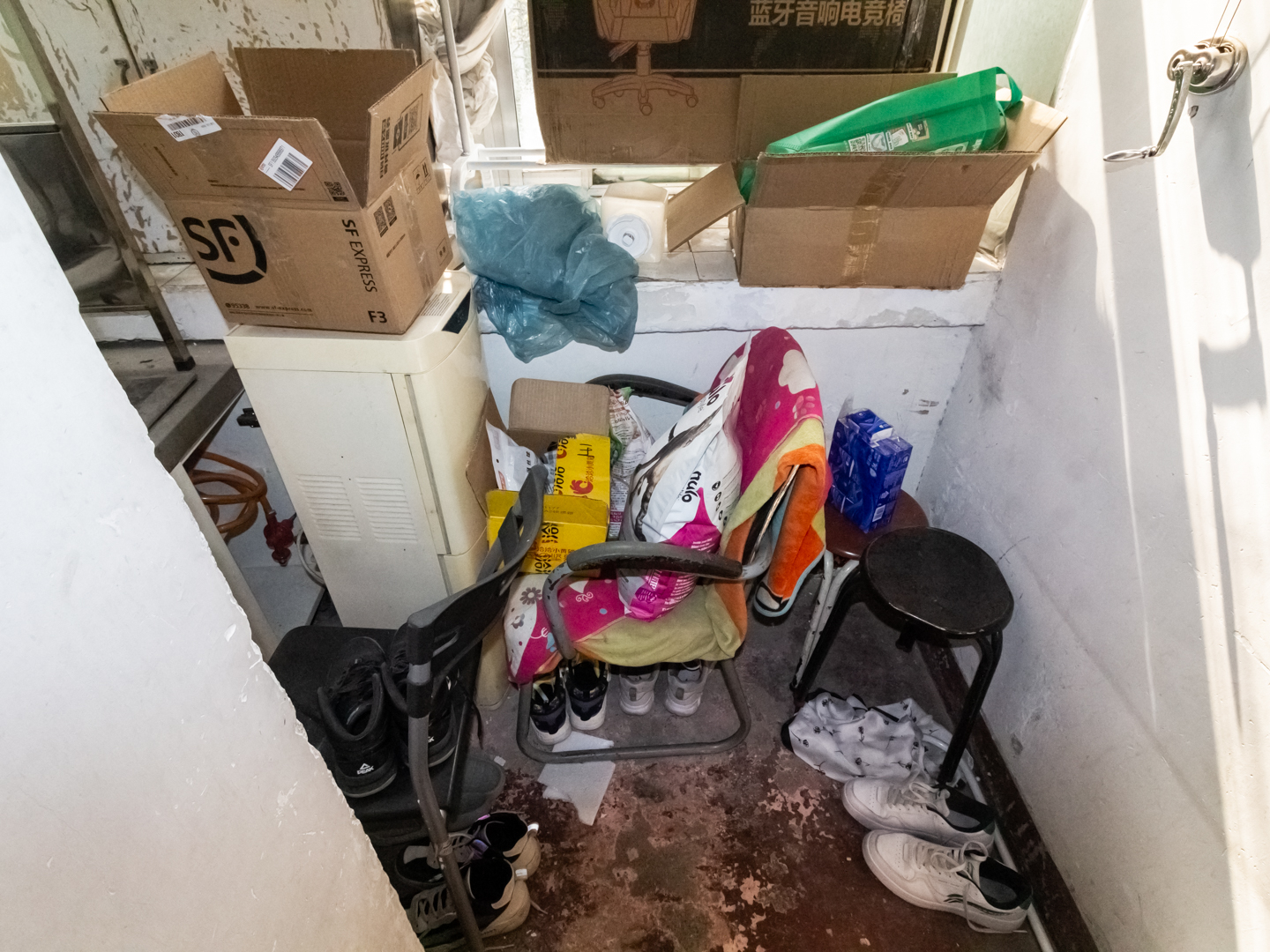 纬三路单位宿舍