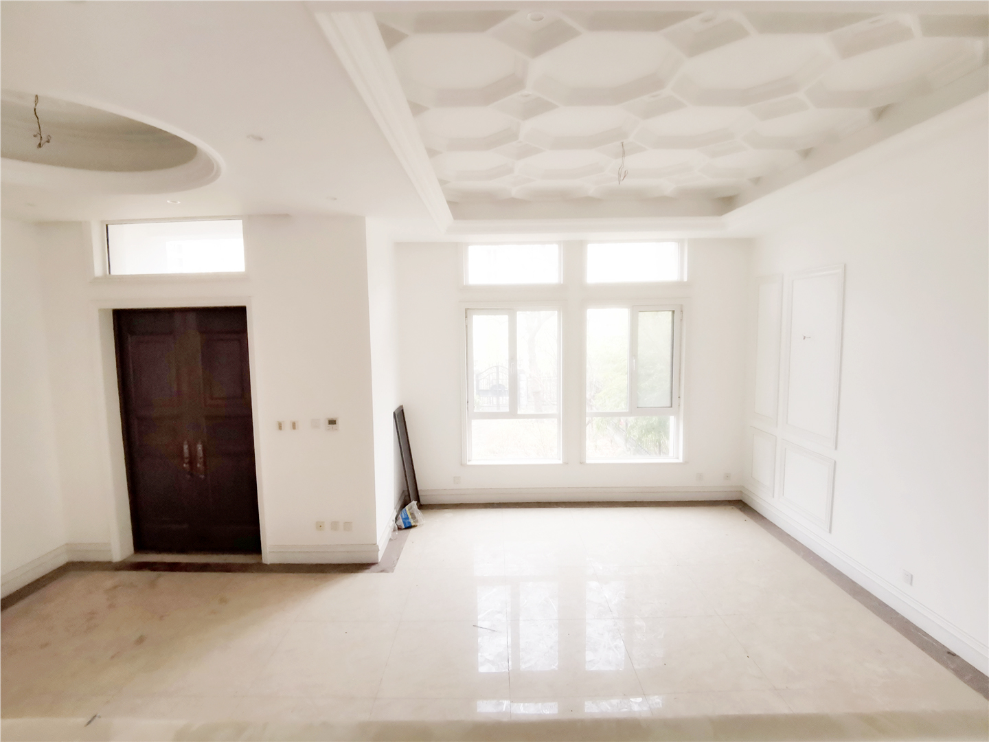  外海蝶泉山庄 南北