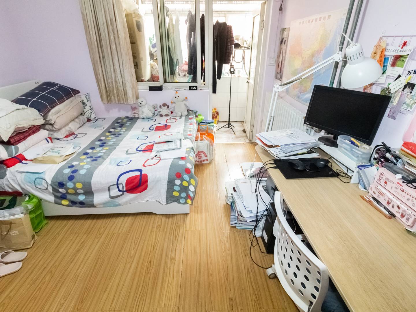 林祥南街宿舍