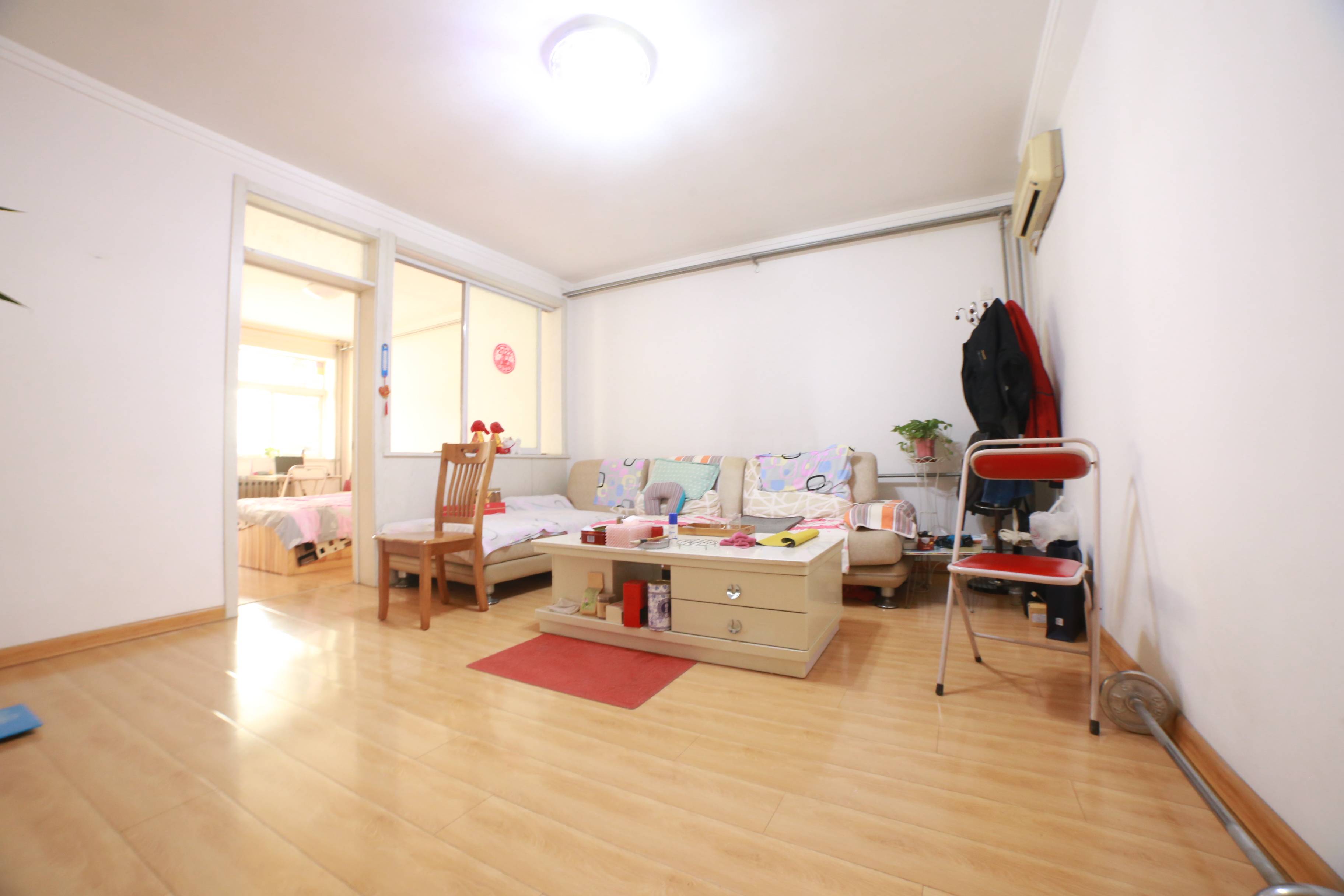  营市西街社区 南北