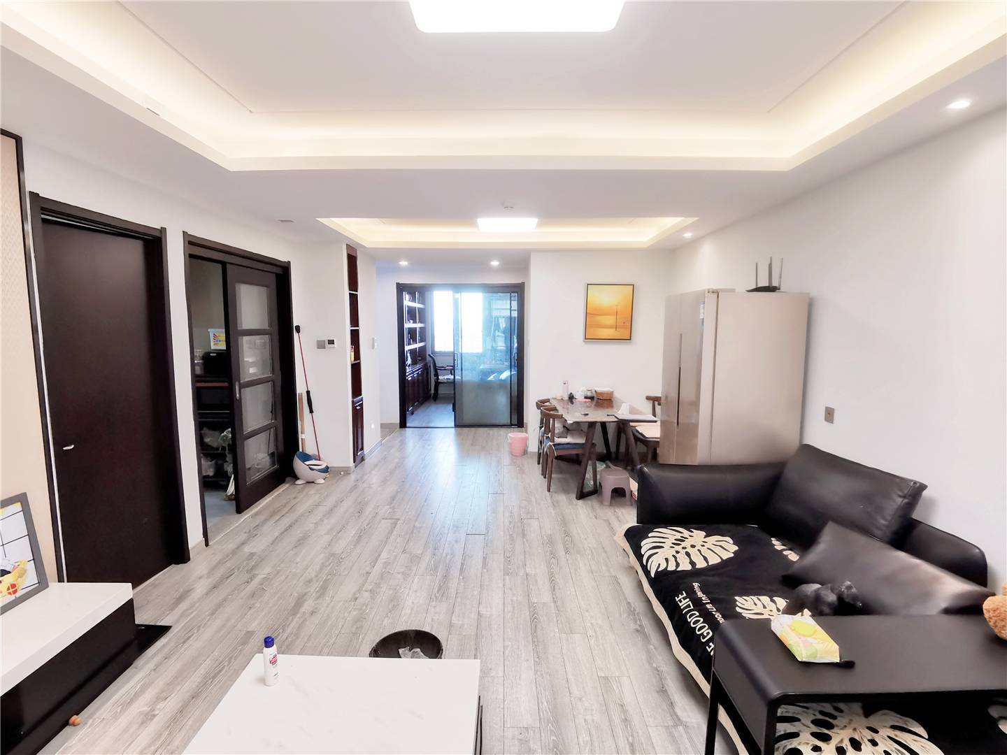 鲁能领秀城公园世家