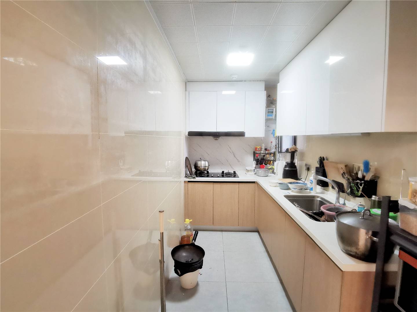 鲁能领秀城公园世家