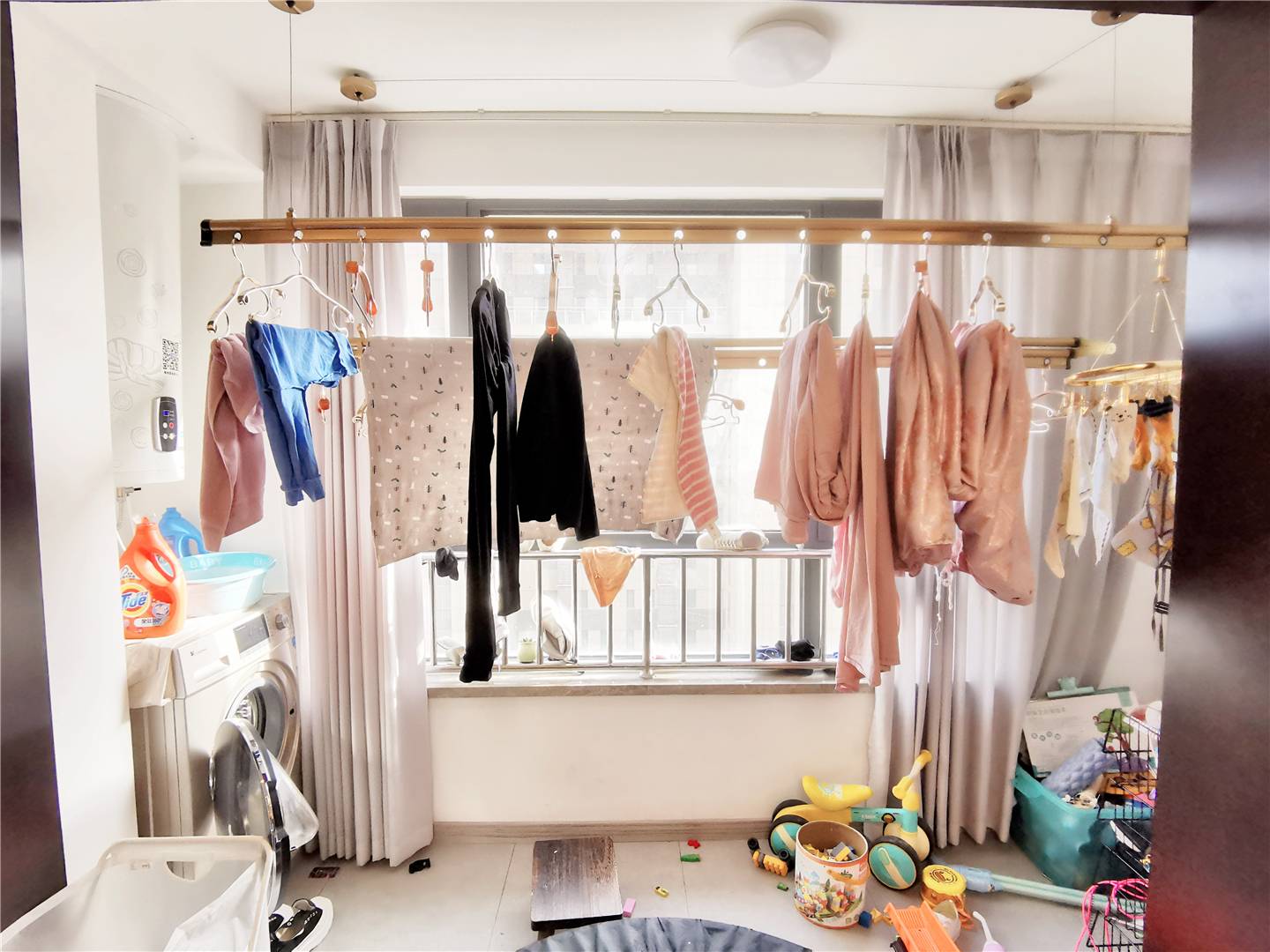 鲁能领秀城公园世家