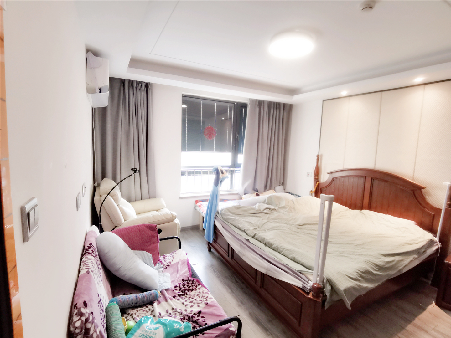 鲁能领秀城公园世家