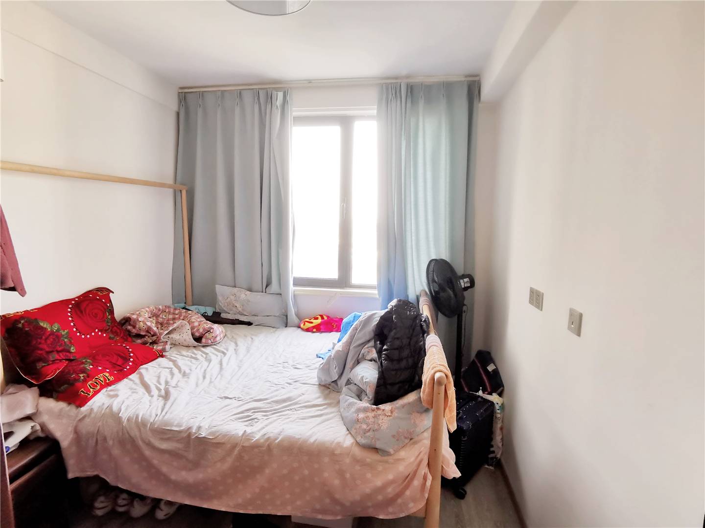 鲁能领秀城公园世家