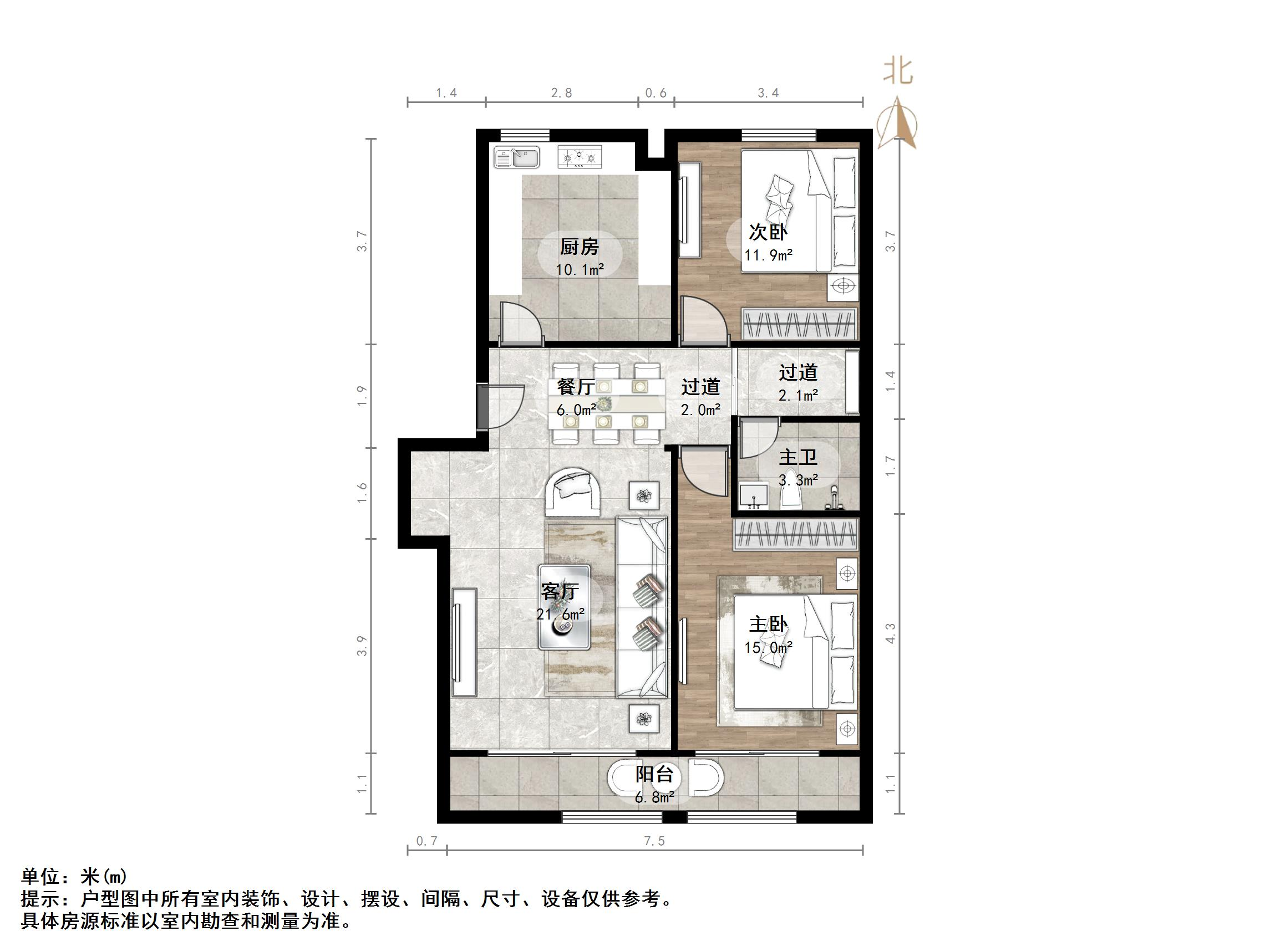阳光100国际新城(G区)