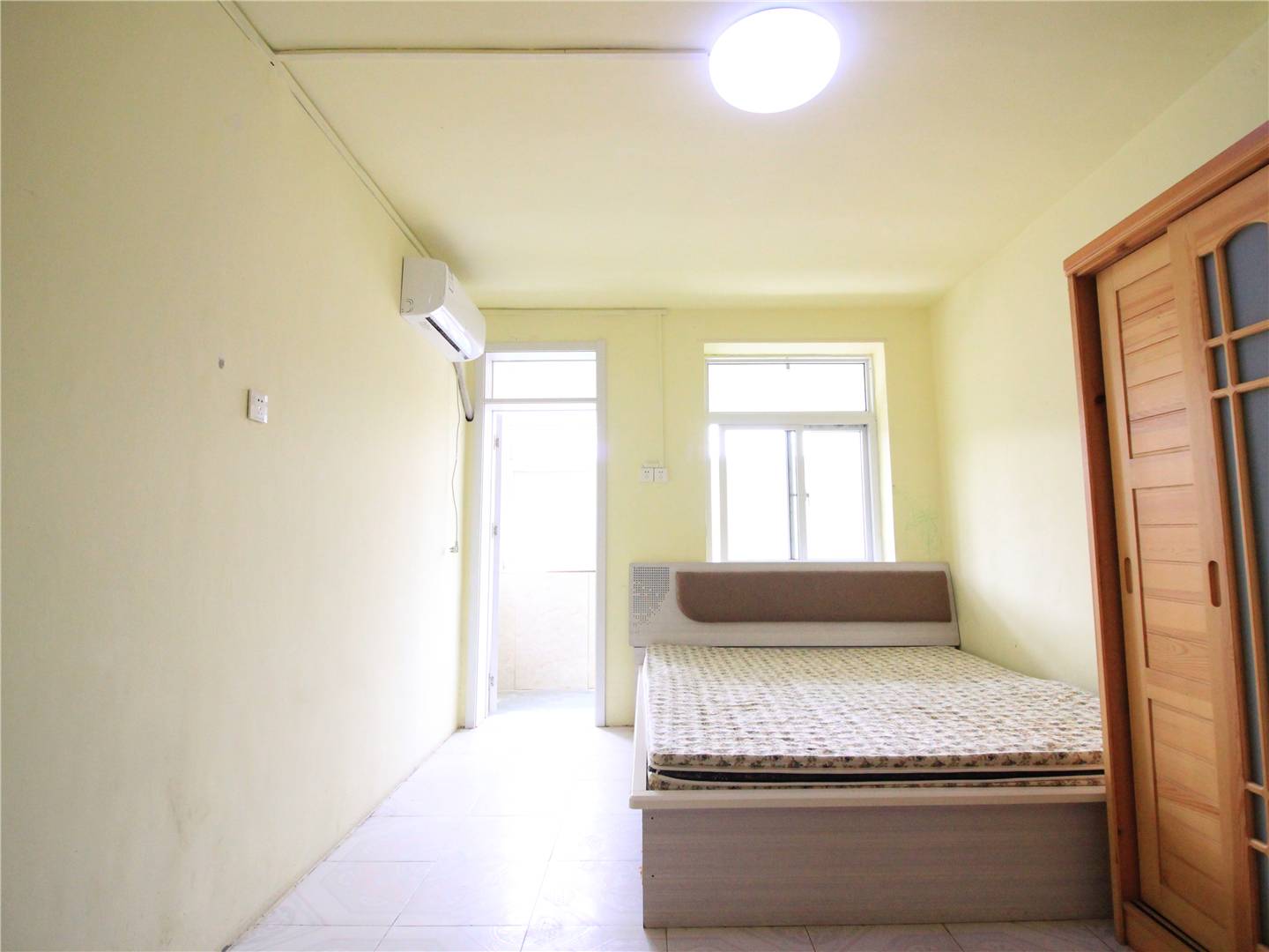 工人新村南村西区