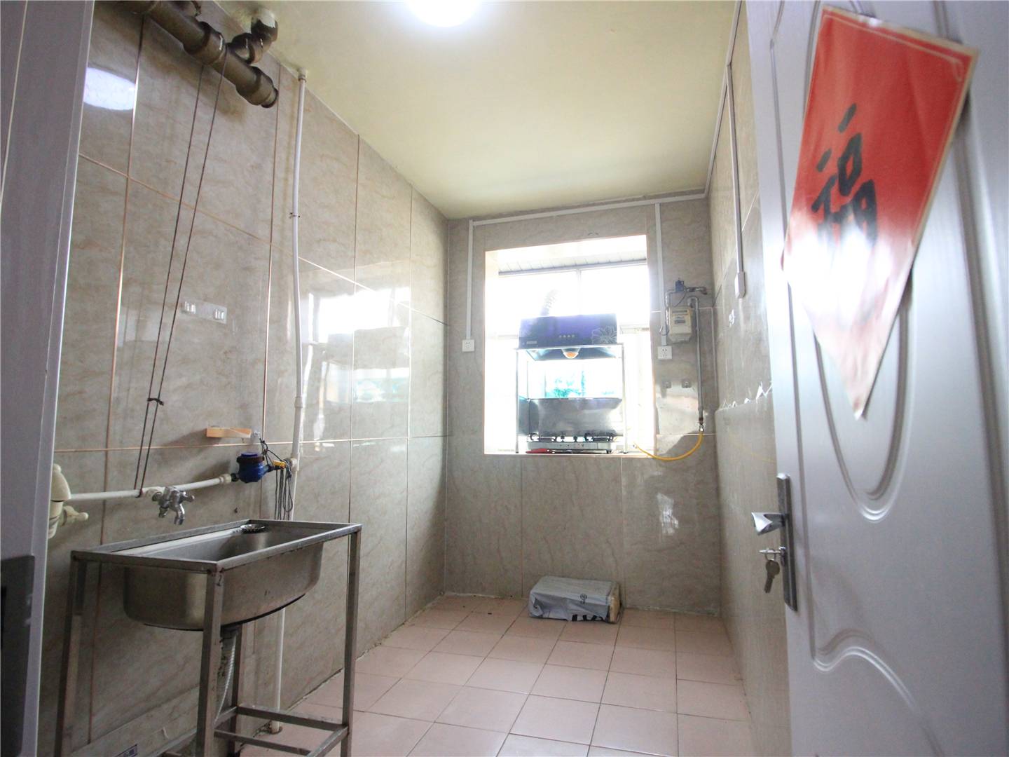 工人新村南村西区