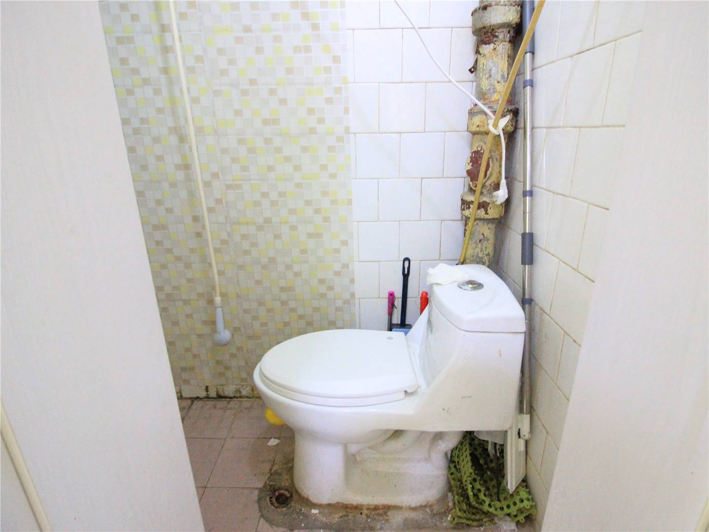 工人新村南村西区