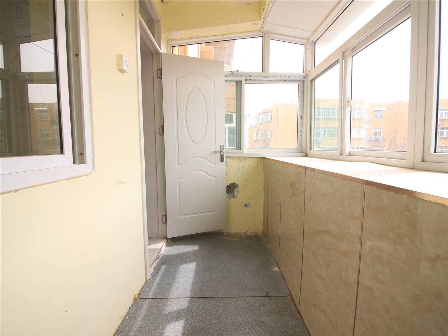 工人新村南村西区