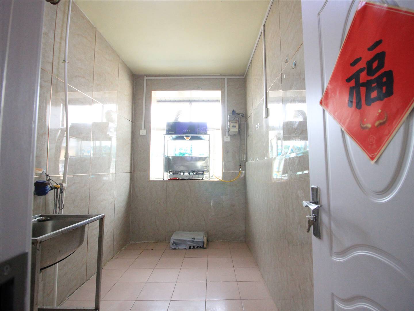 工人新村南村西区