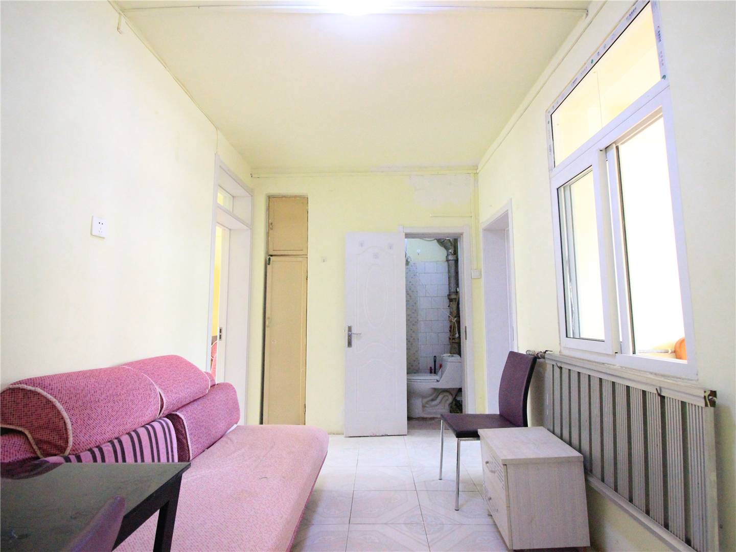 工人新村南村西区