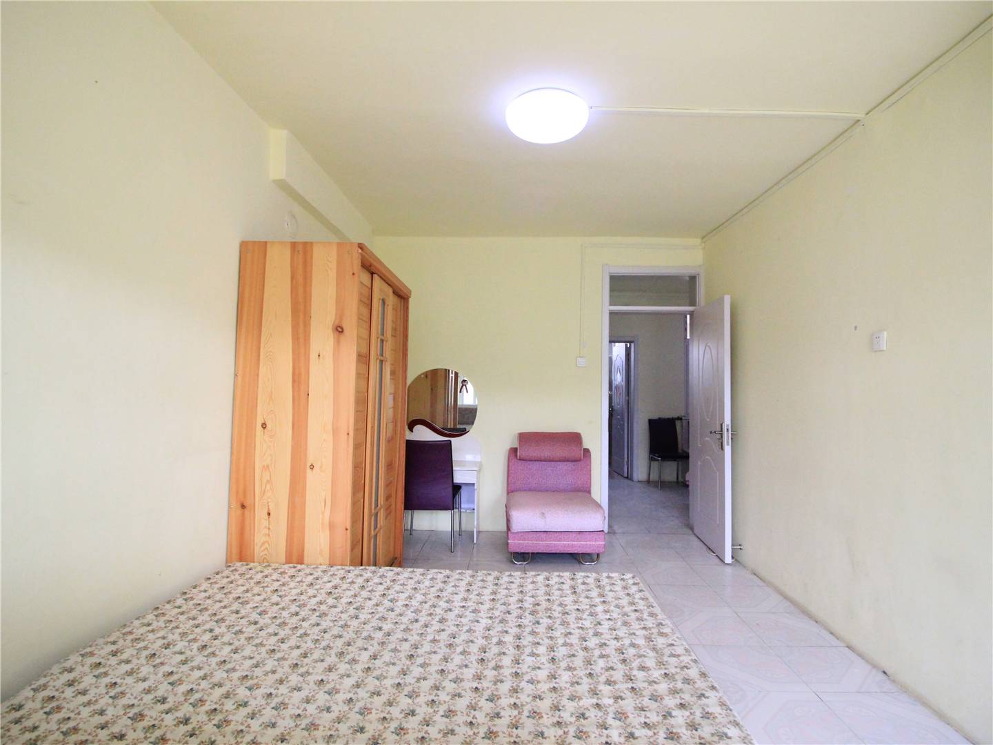 工人新村南村西区