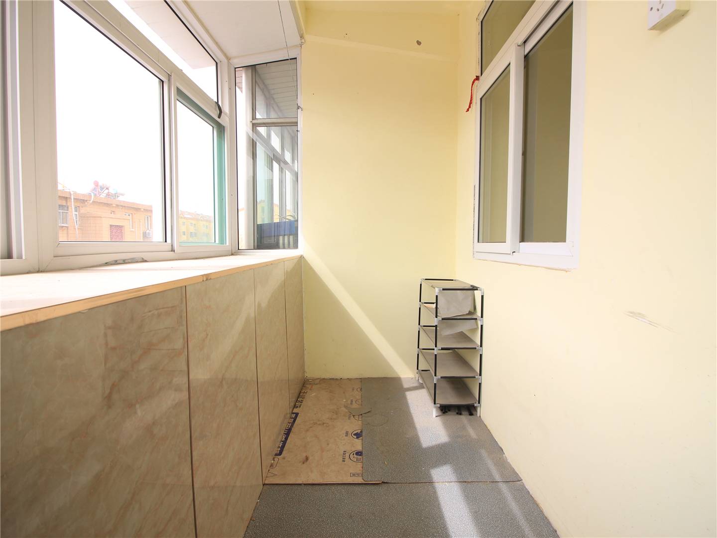 工人新村南村西区