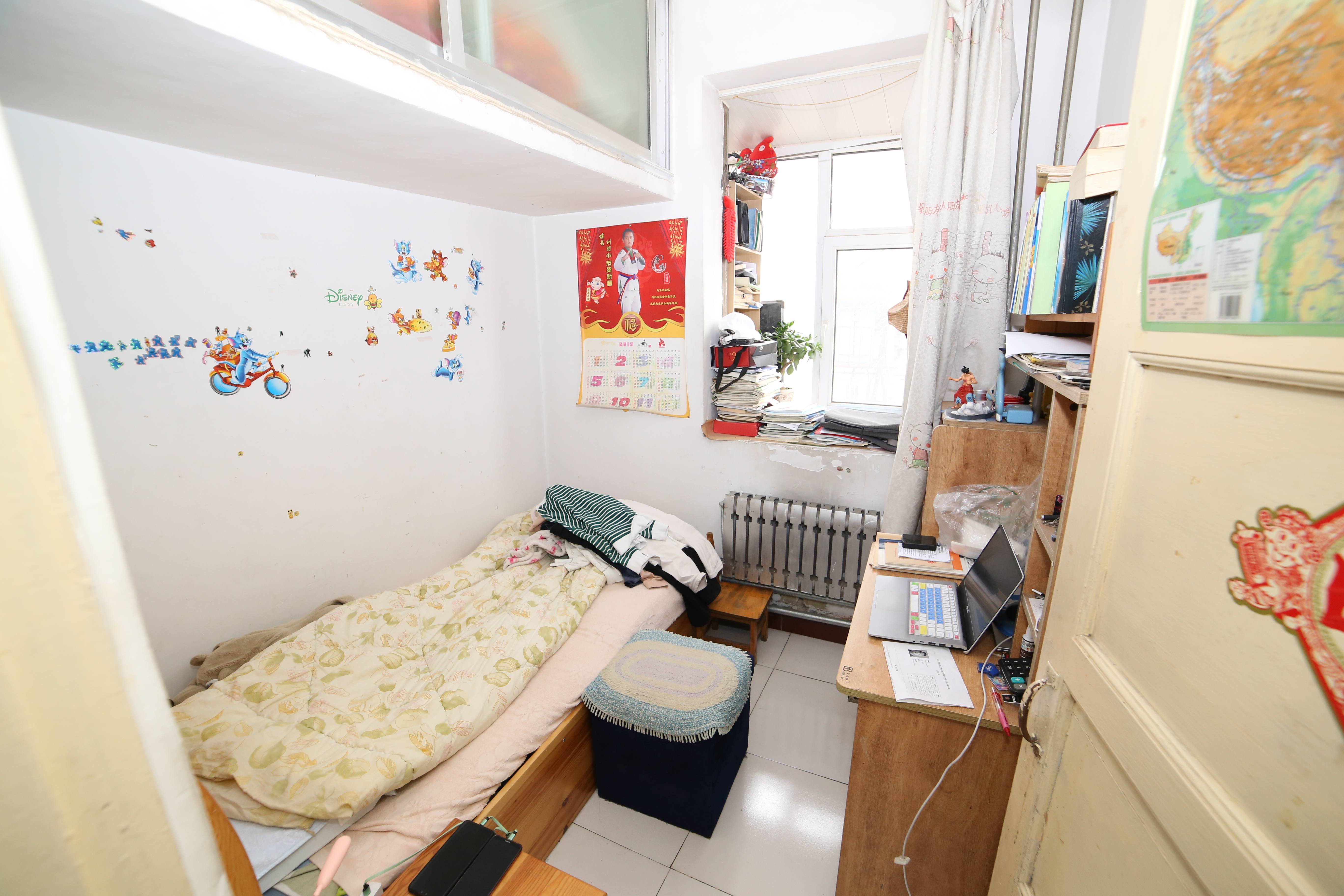 电力公司单位宿舍