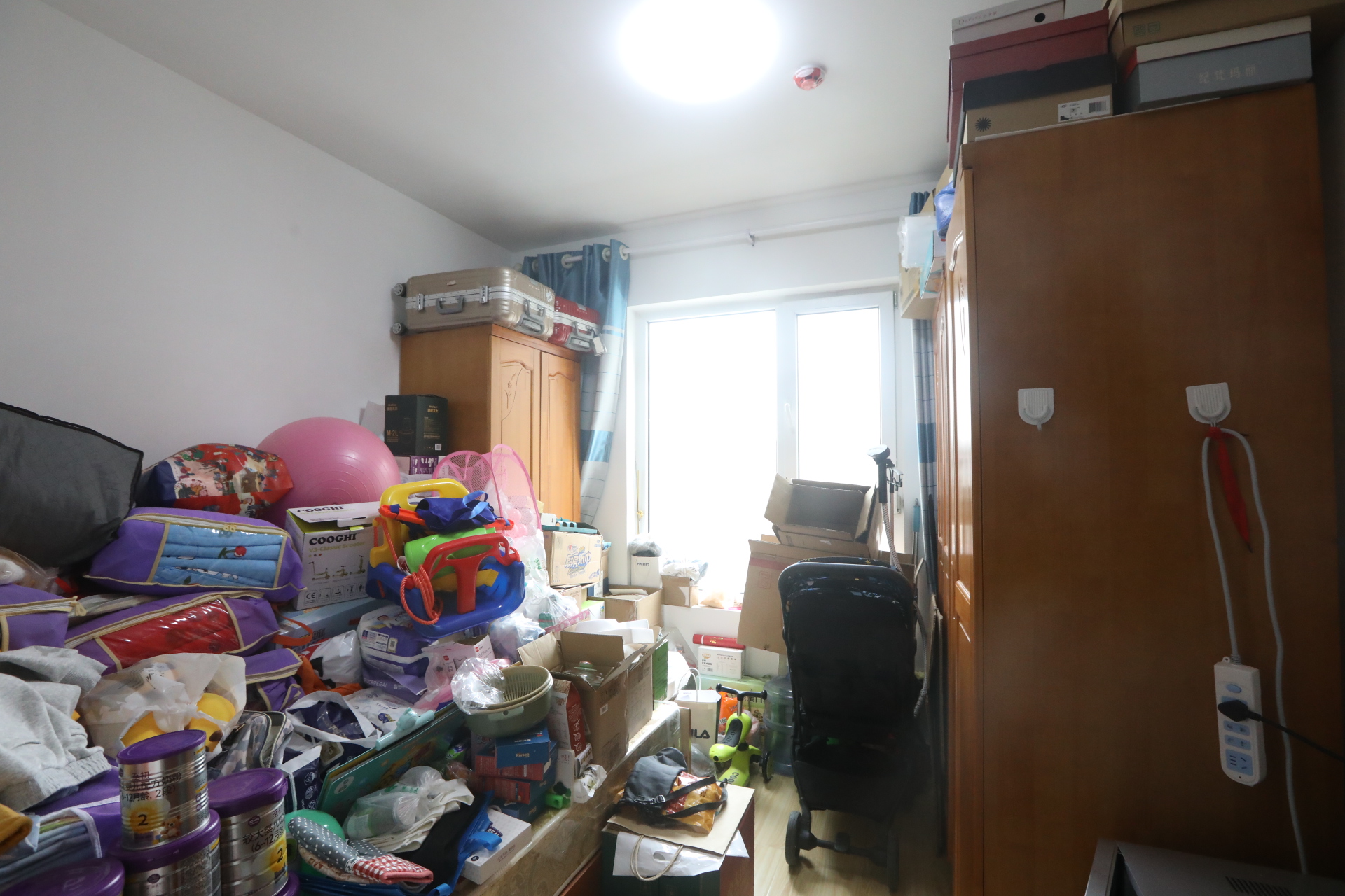   绿地城二期(住宅)  南北