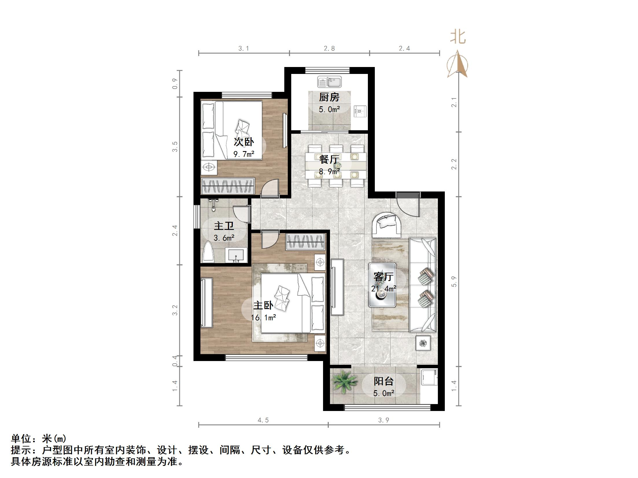 钢城新苑东区