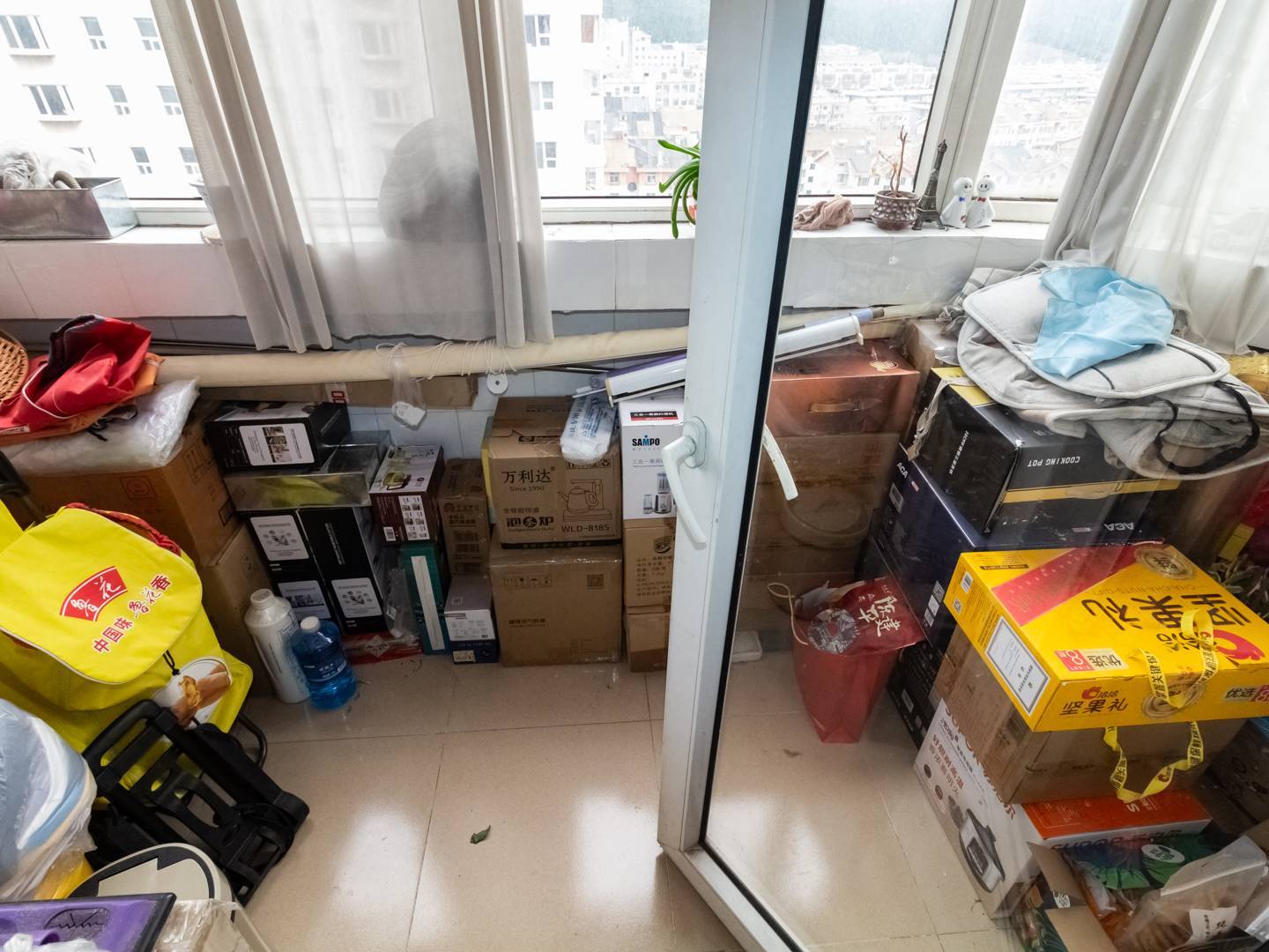 中创开元山庄