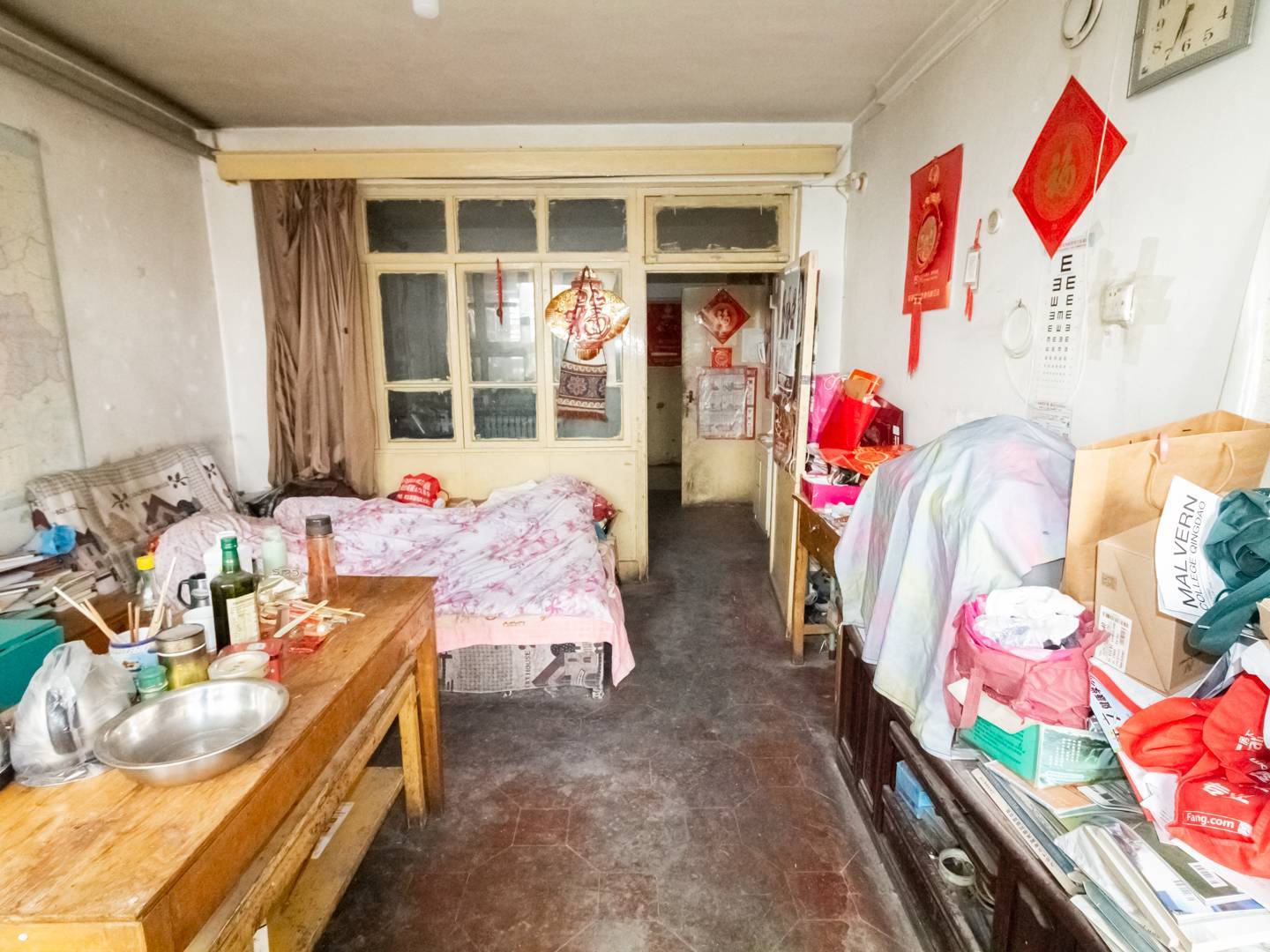 仁爱街单位宿舍