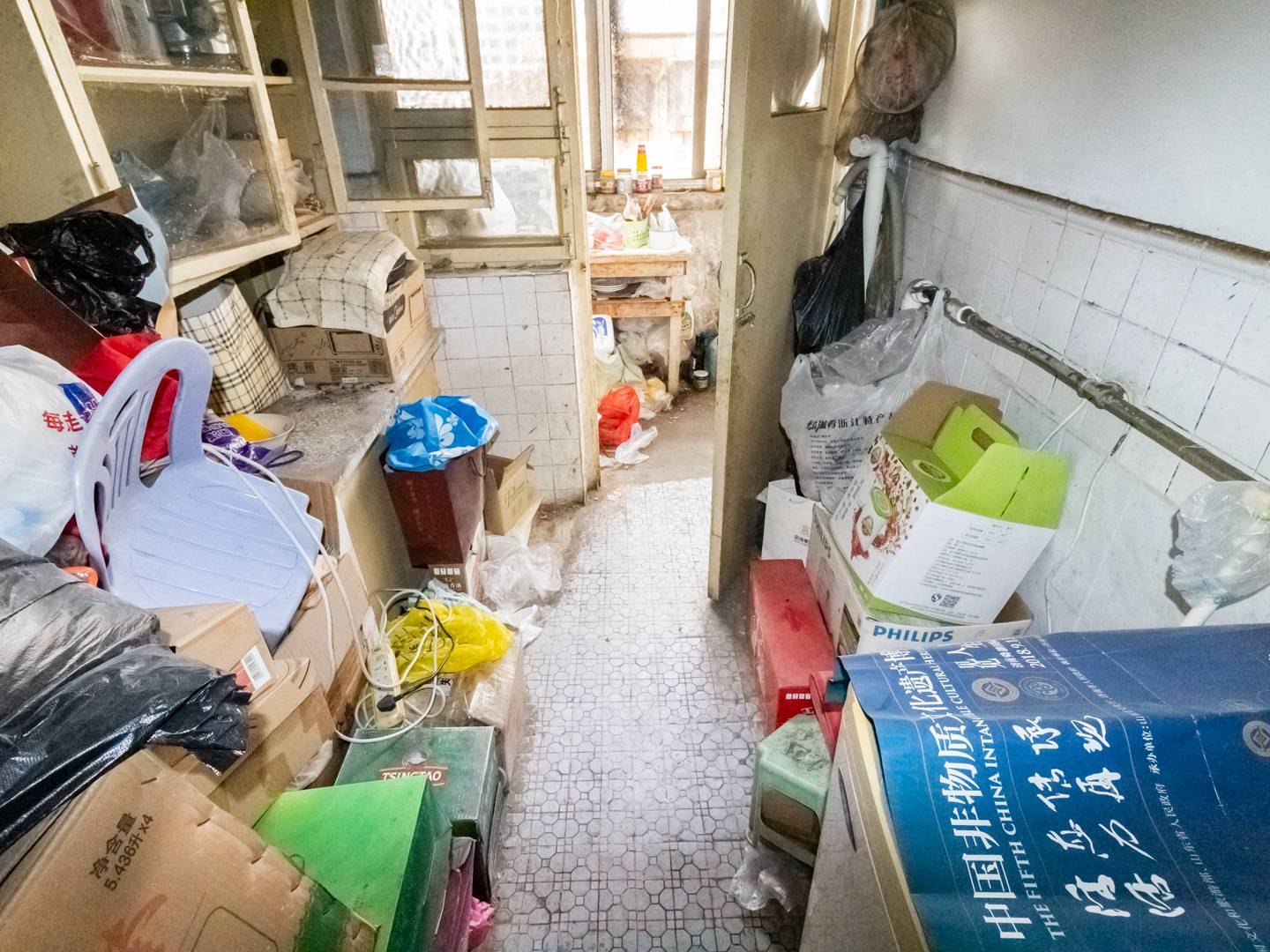 仁爱街单位宿舍