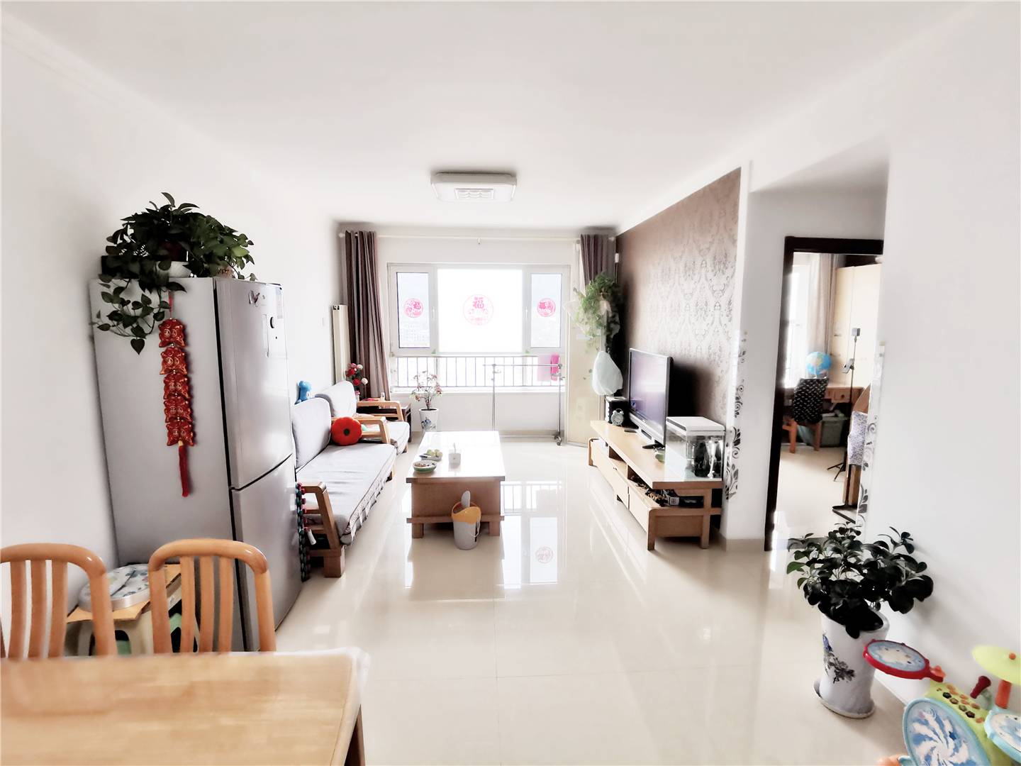 鲁能领秀城中央公园西三区（十九区）