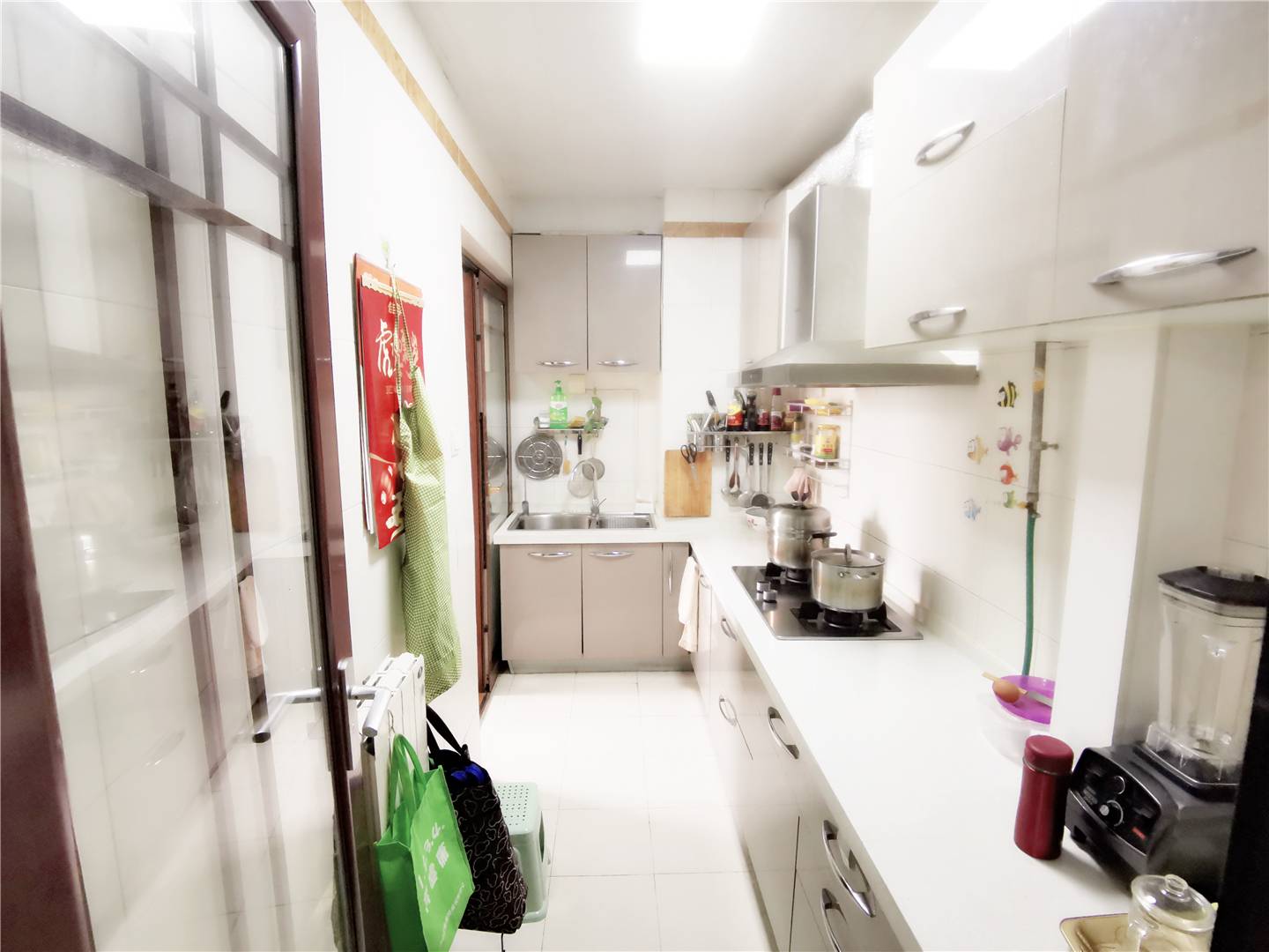 鲁能领秀城中央公园西三区（十九区）