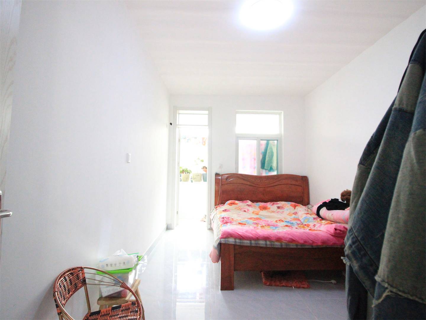 西工商河路单位宿舍