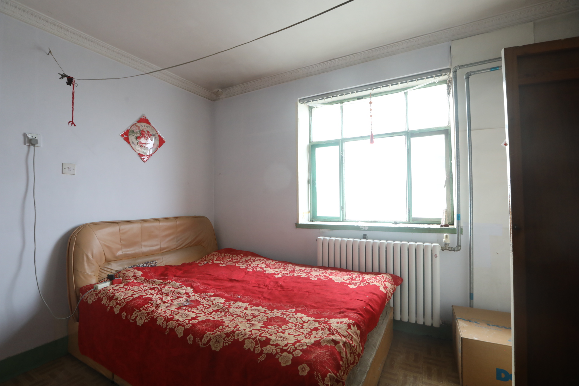 济钢新村中心区