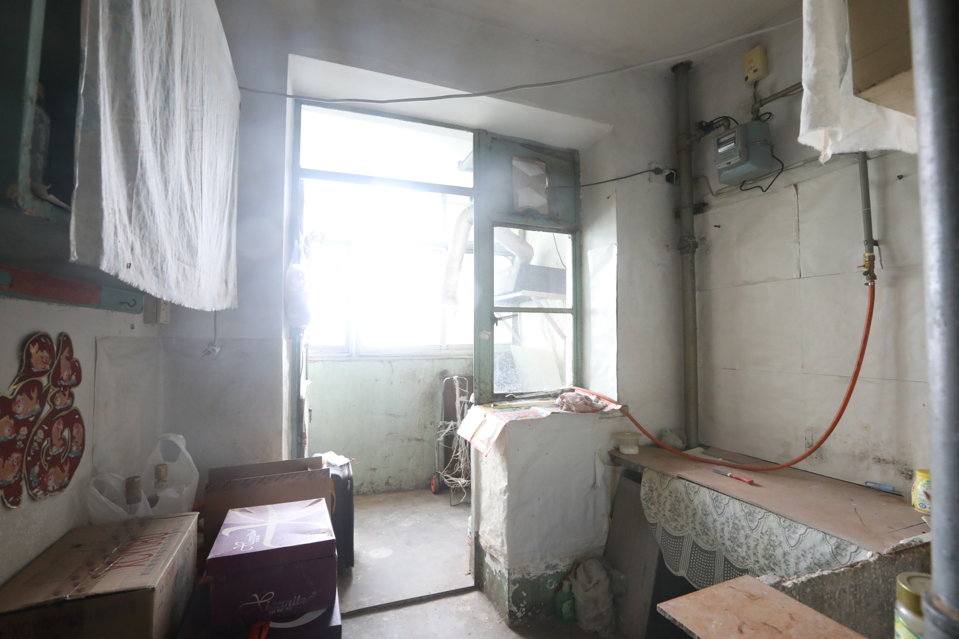 济钢新村中心区