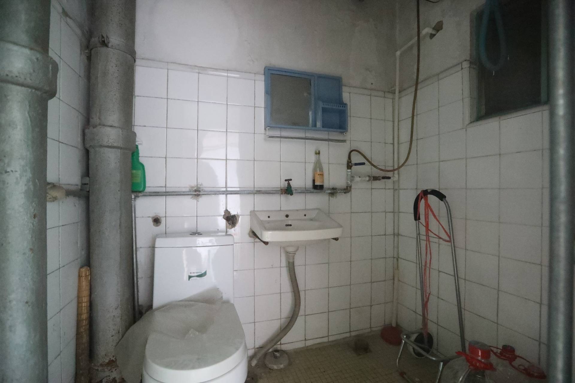 济钢新村中心区