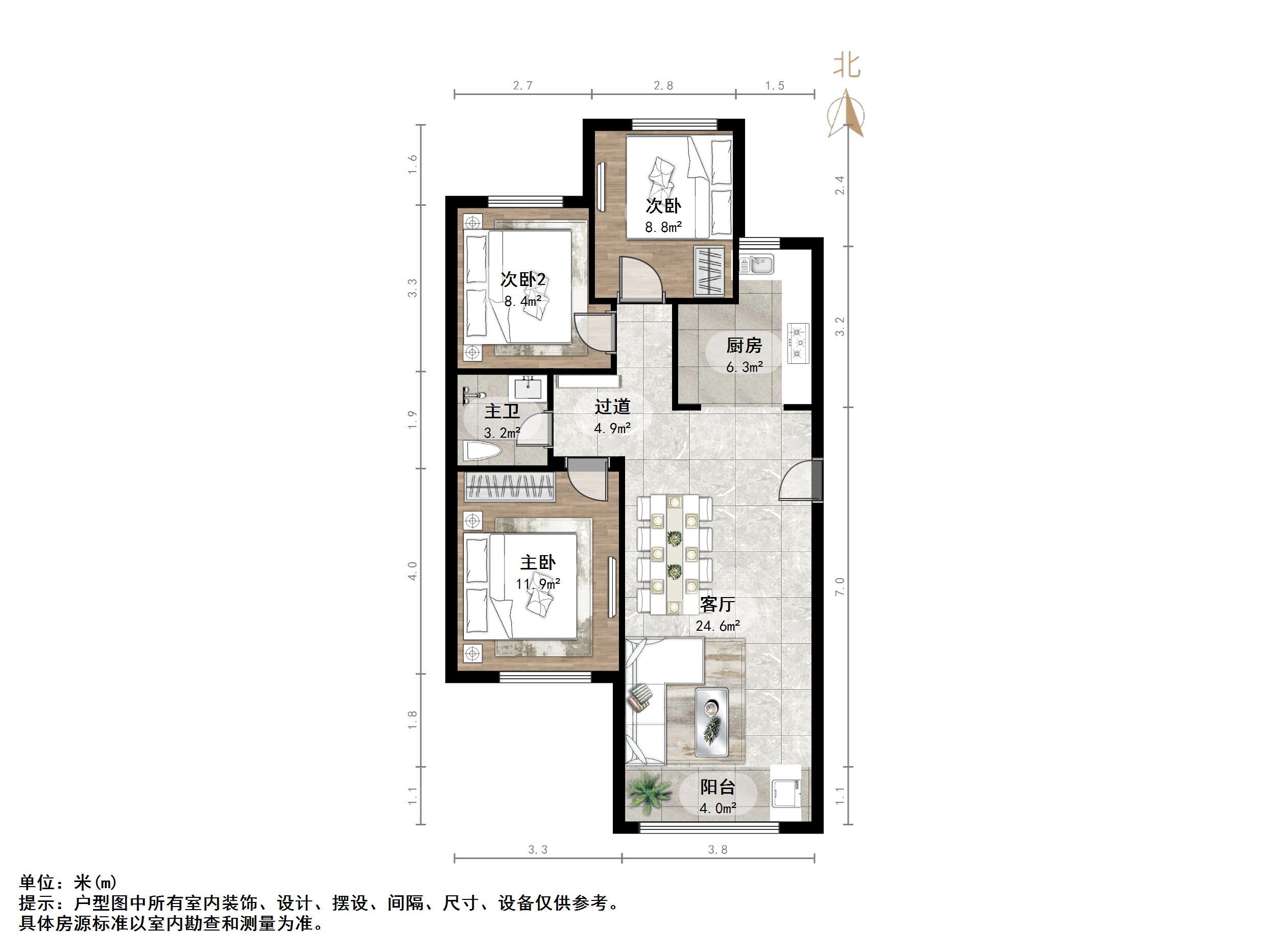 天鸿万象新天哈佛郡