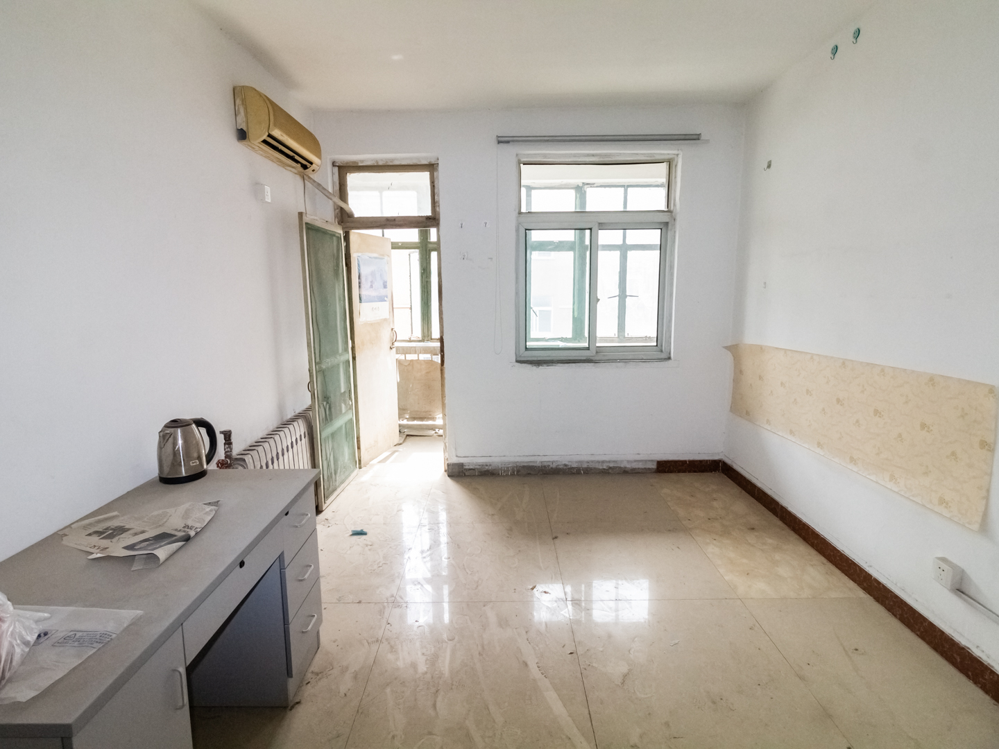 建国小经三路单位宿舍