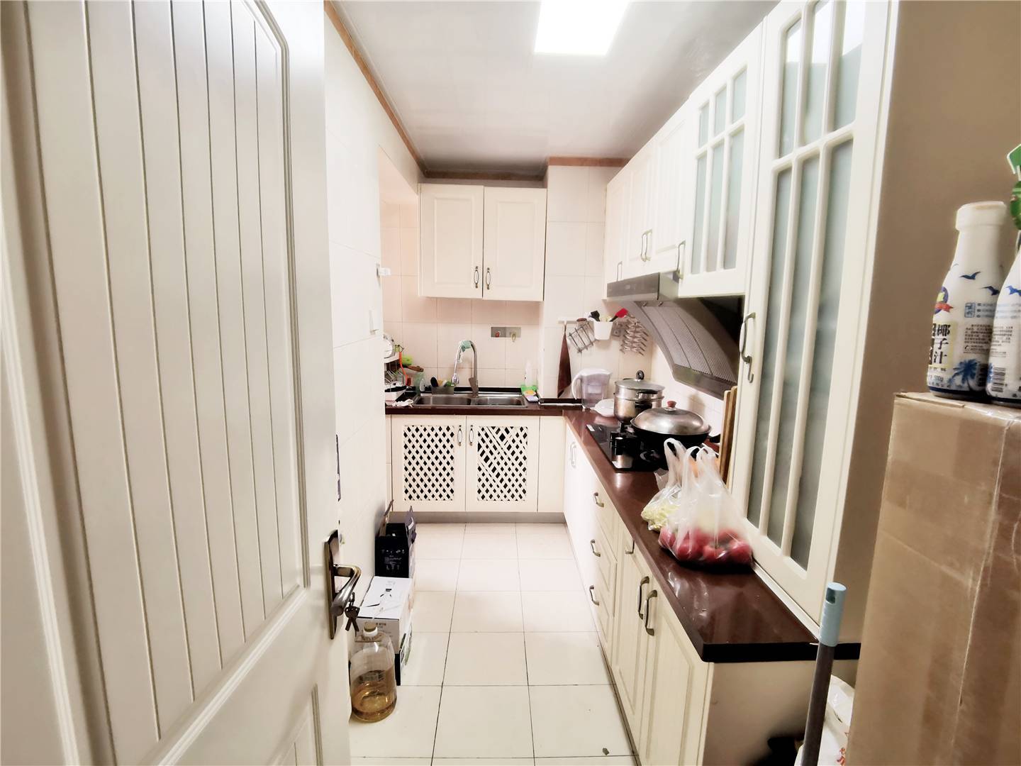 鲁能领秀城中央公园西三区(十九区)