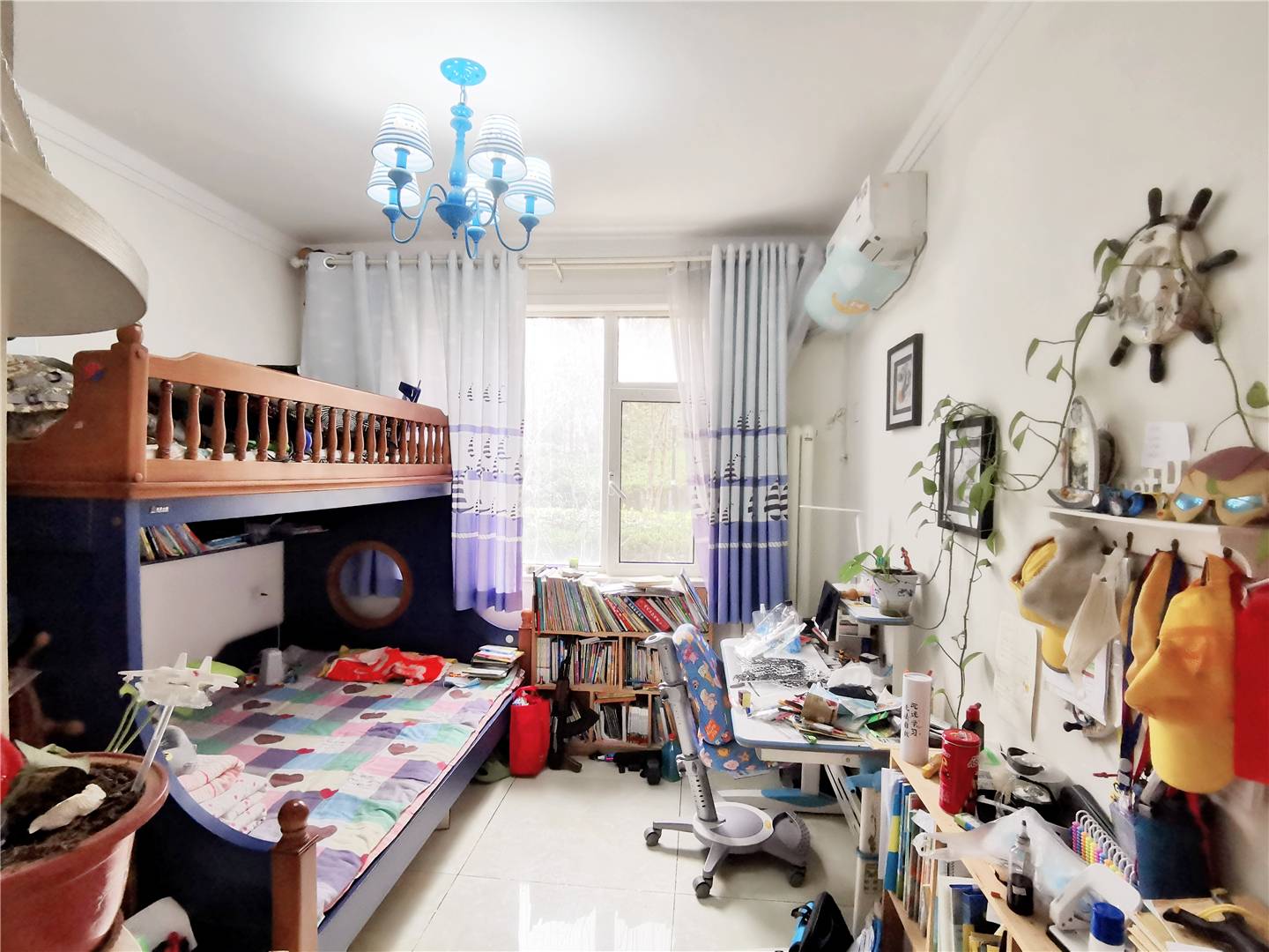 鲁能领秀城E区（六区）