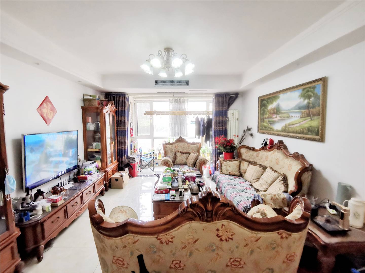 鲁能领秀城E区（六区）