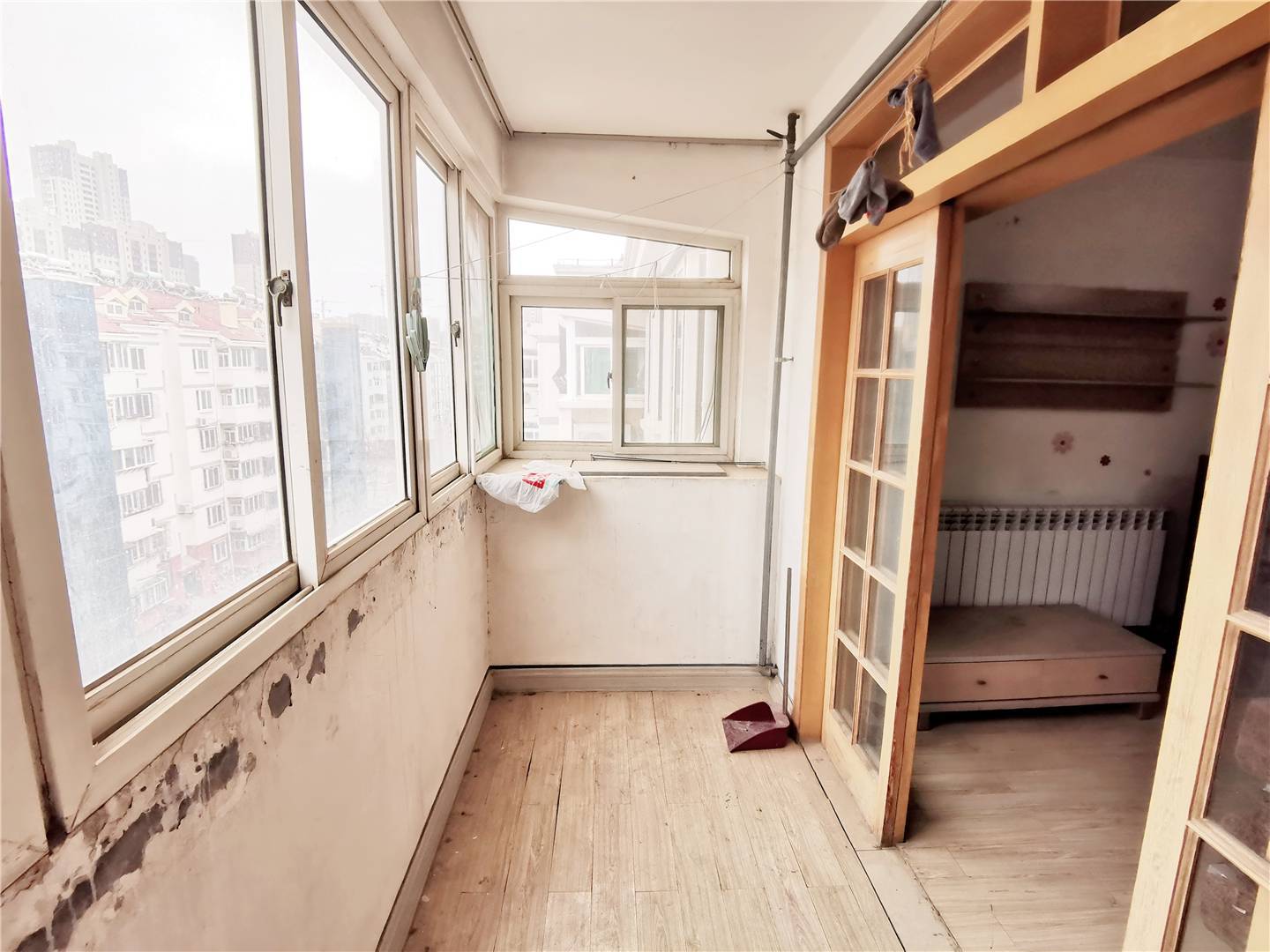 铁路南苑小区