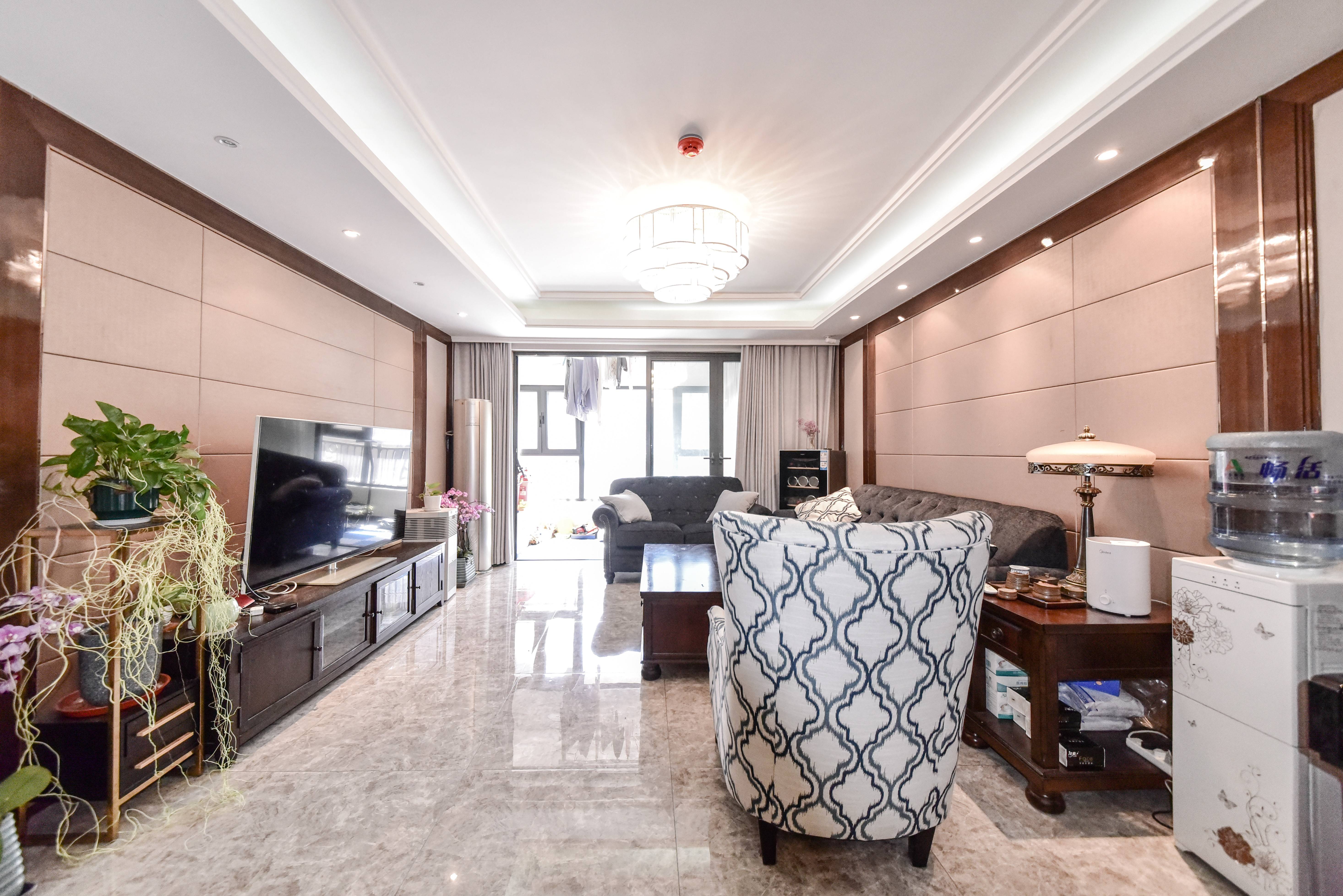  恒大龙奥御苑 南北