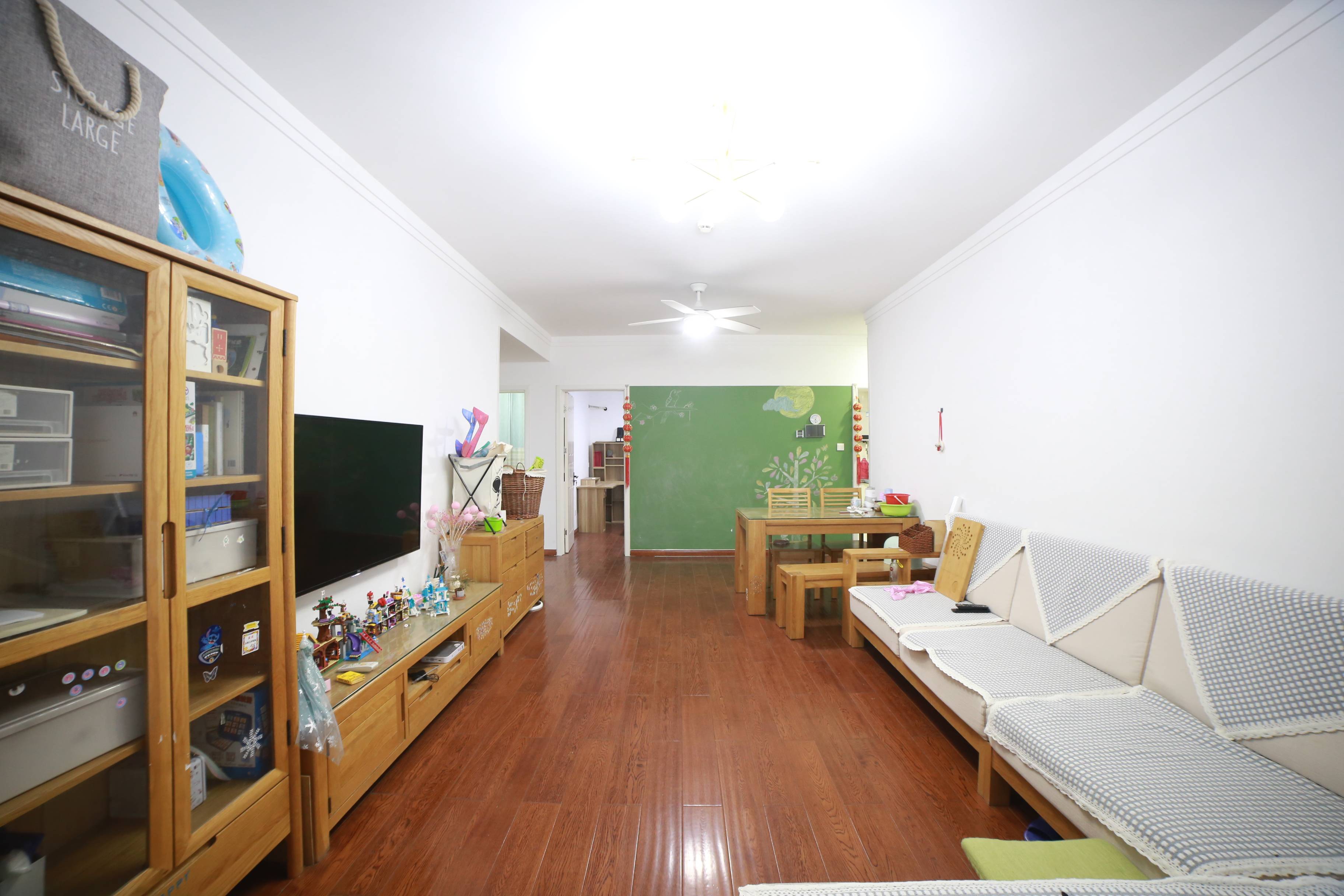 中建锦绣城一期